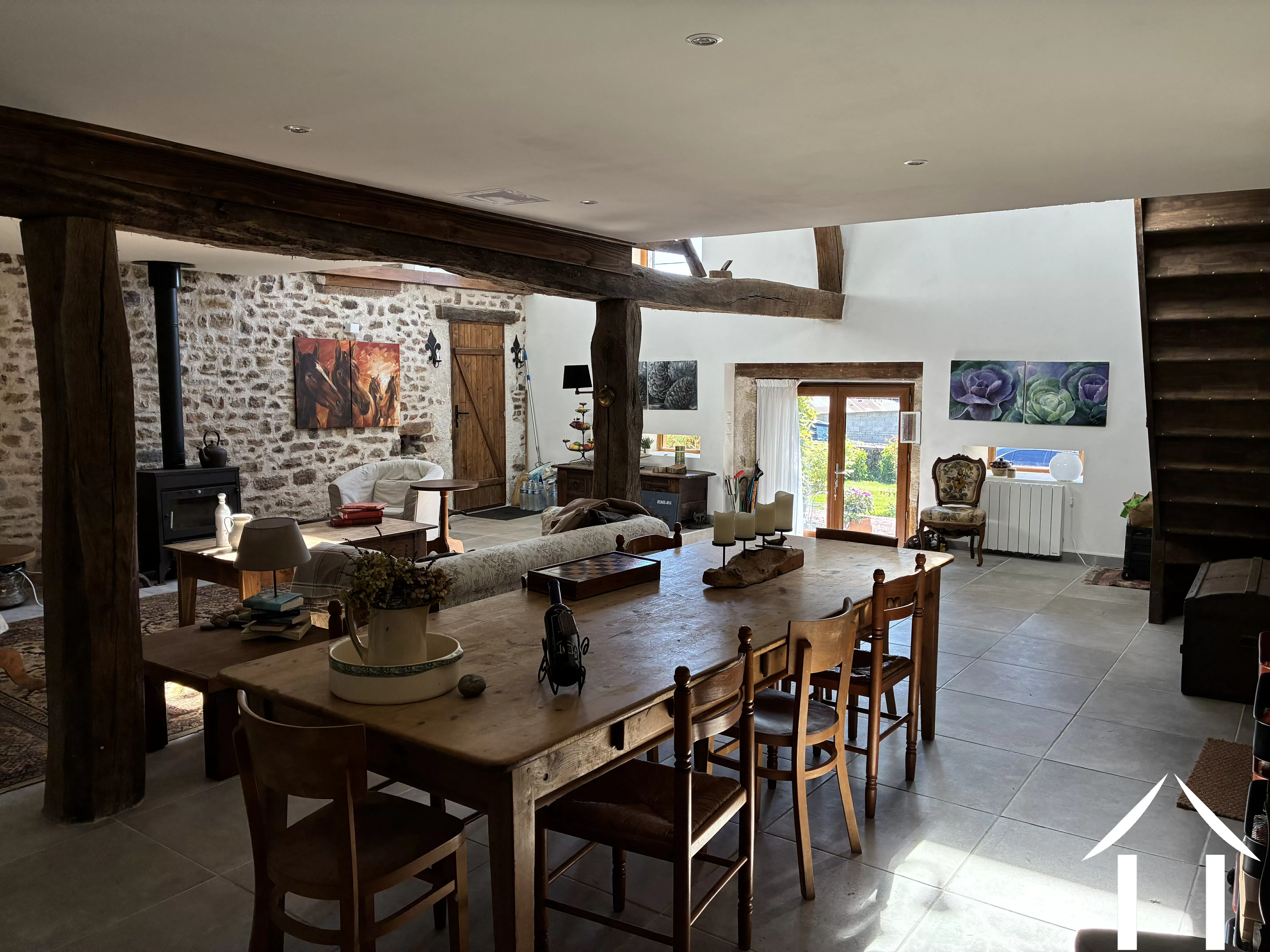 House for sale vievy, burgundy, cvh5588 Image - 17