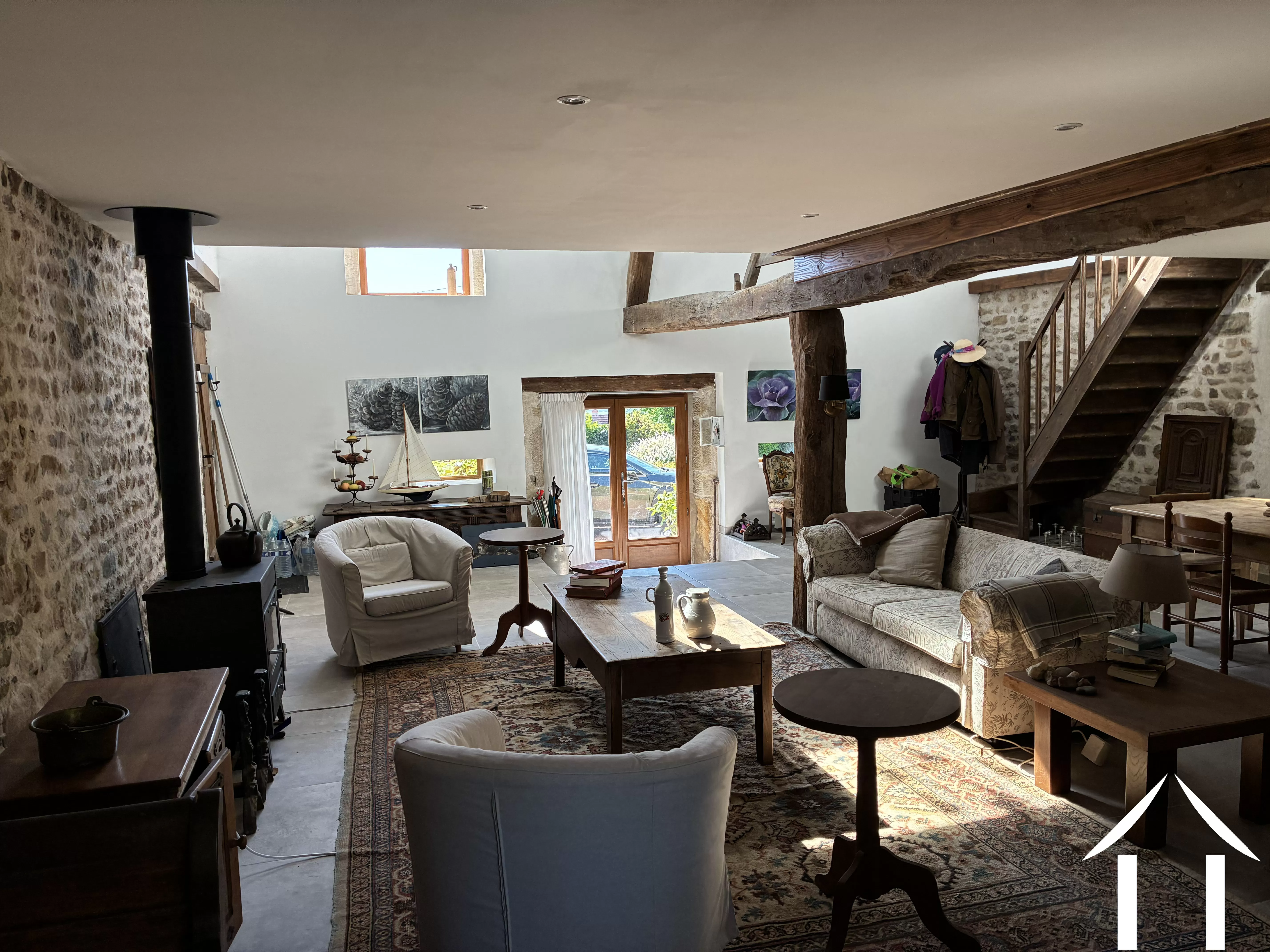 House for sale vievy, burgundy, cvh5588 Image - 11