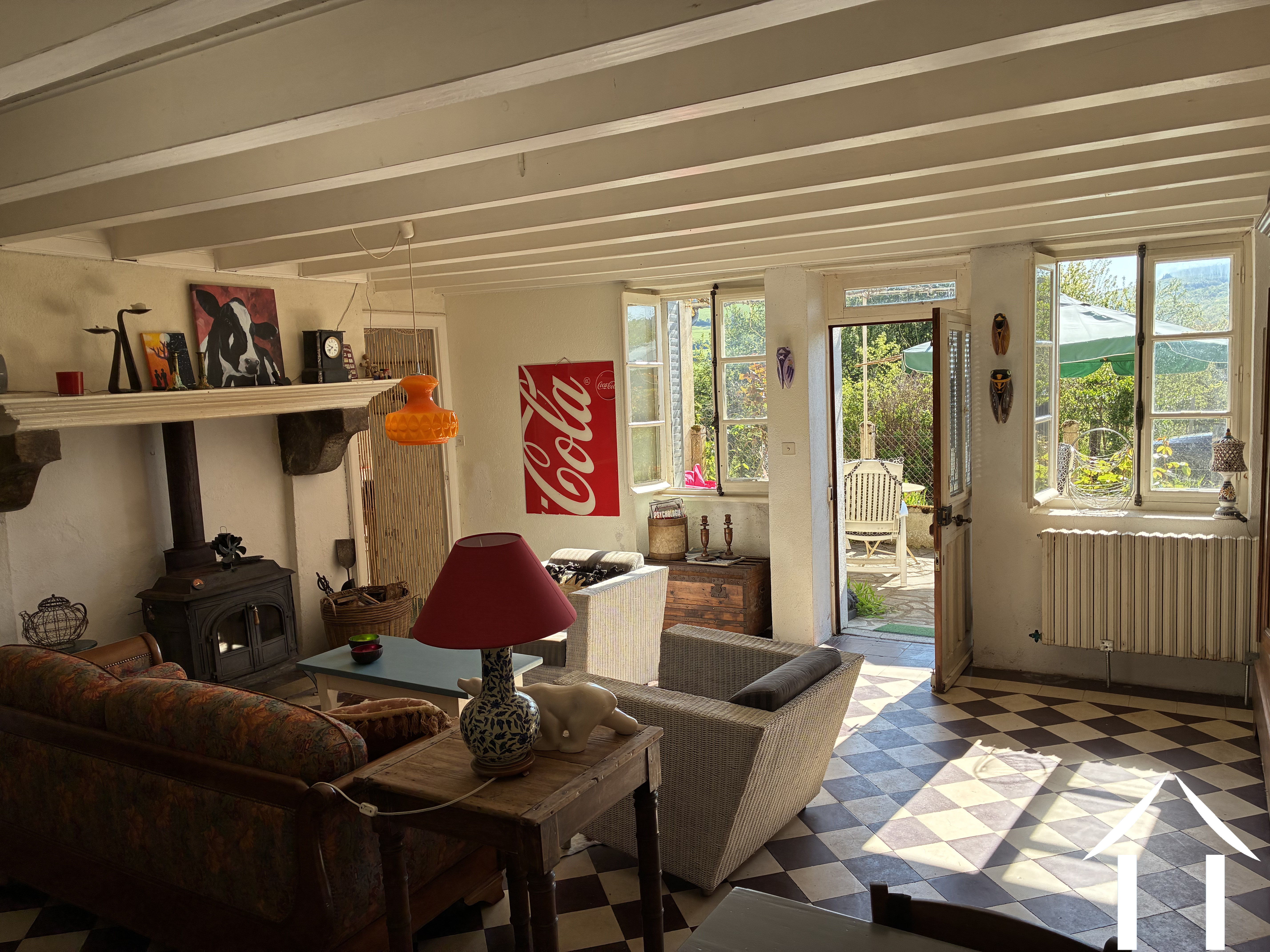 House for sale chissey en morvan, burgundy, CVH5593 Image - 3