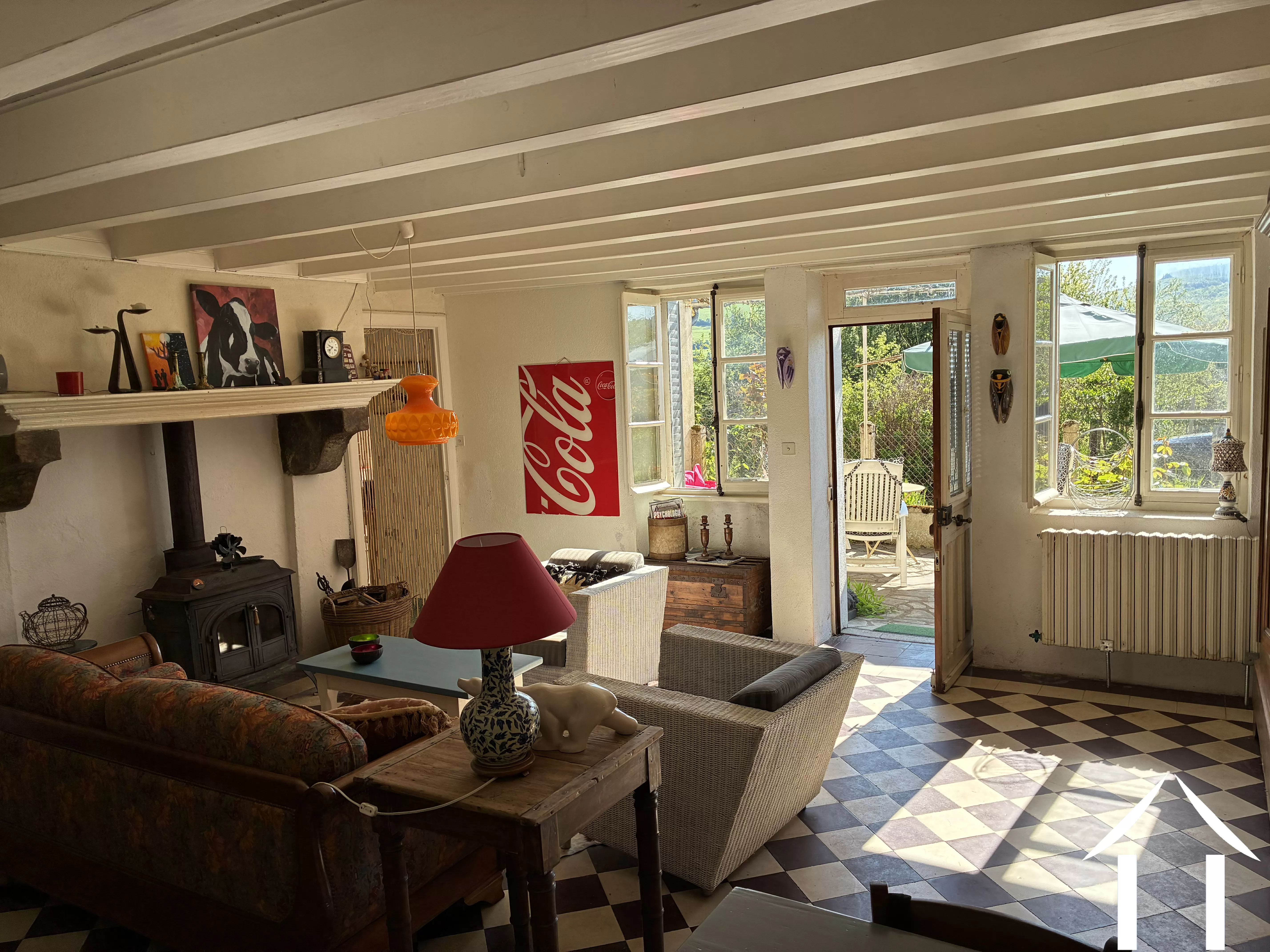 House for sale chissey en morvan, burgundy, CVH5593 Image - 3