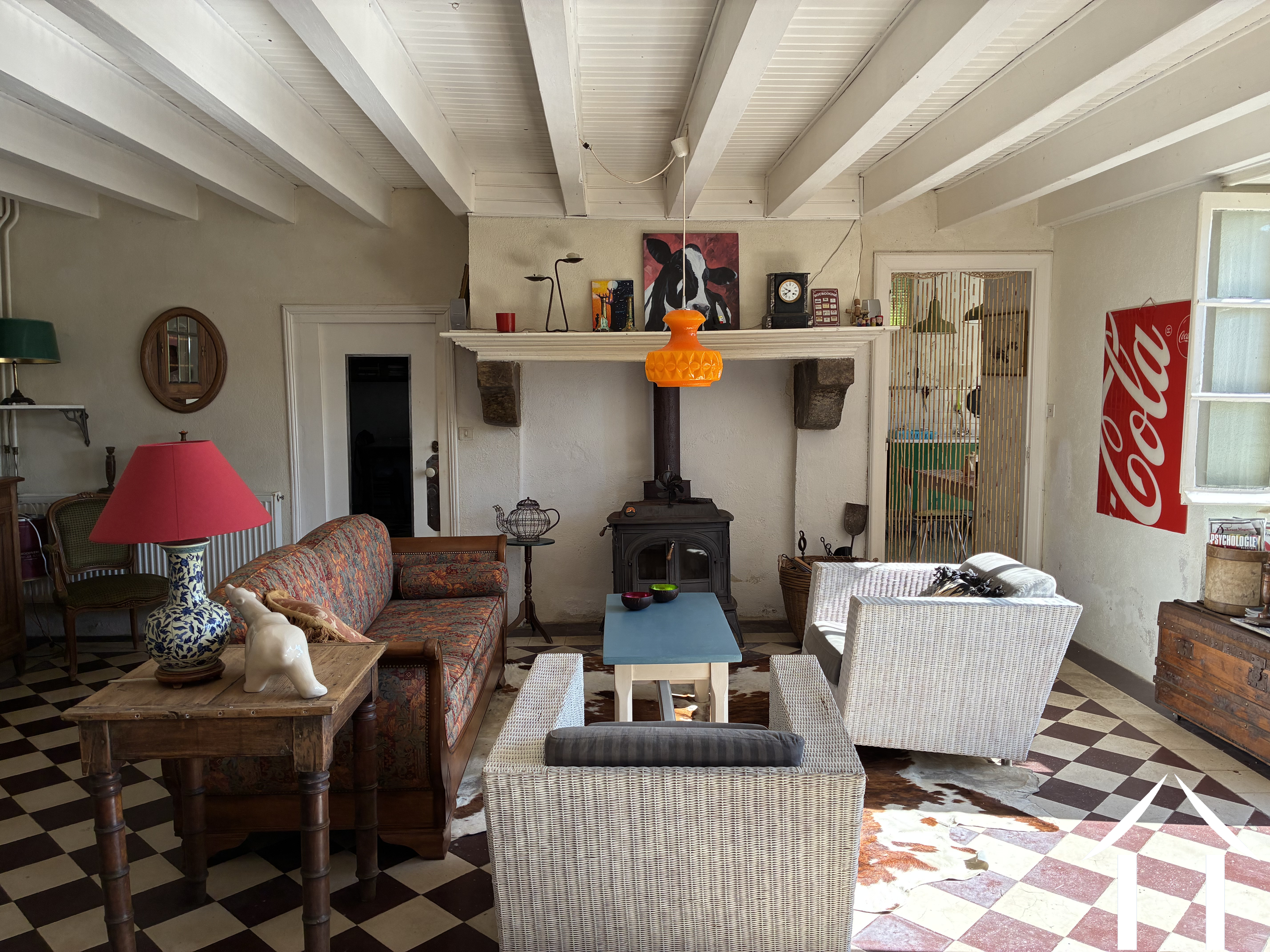 House for sale chissey en morvan, burgundy, CVH5593 Image - 4