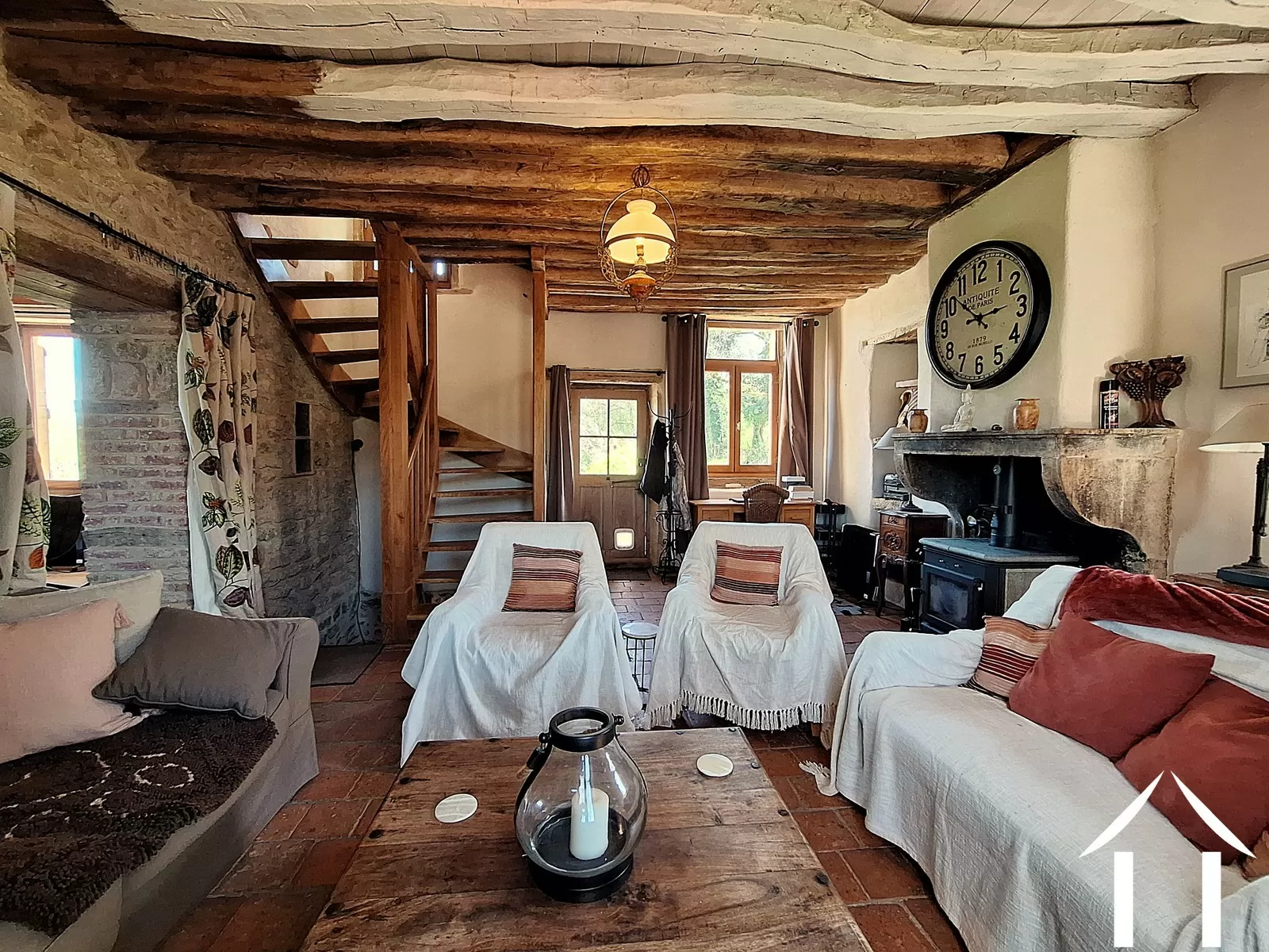 House for sale cluny, burgundy, JDP5592S Image - 12