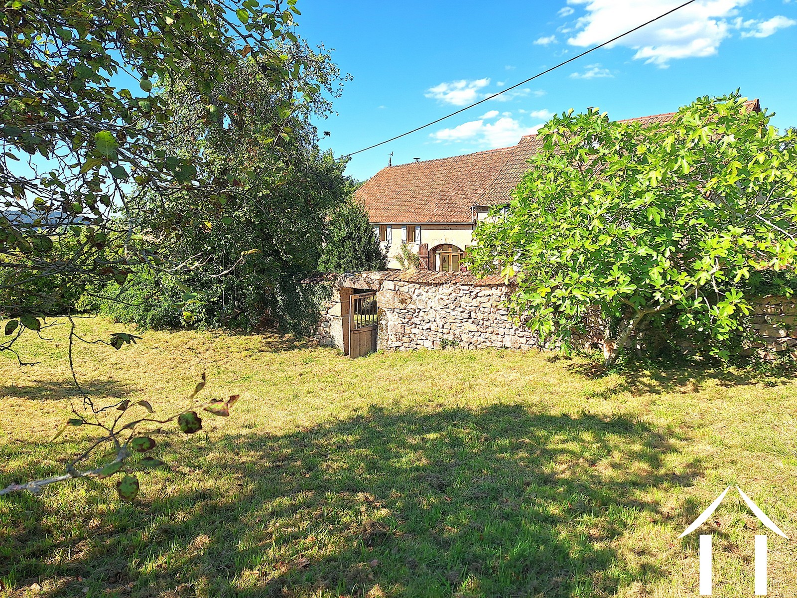 House for sale montmelard, burgundy, JDP5589S Image - 34
