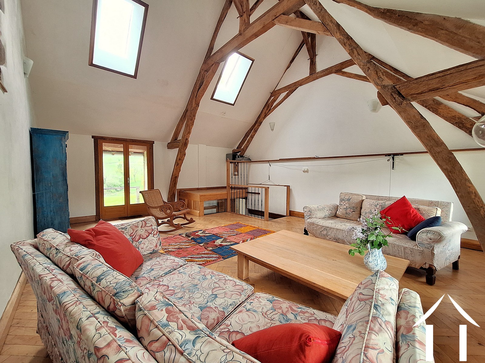 House for sale montmelard, burgundy, JDP5589S Image - 17