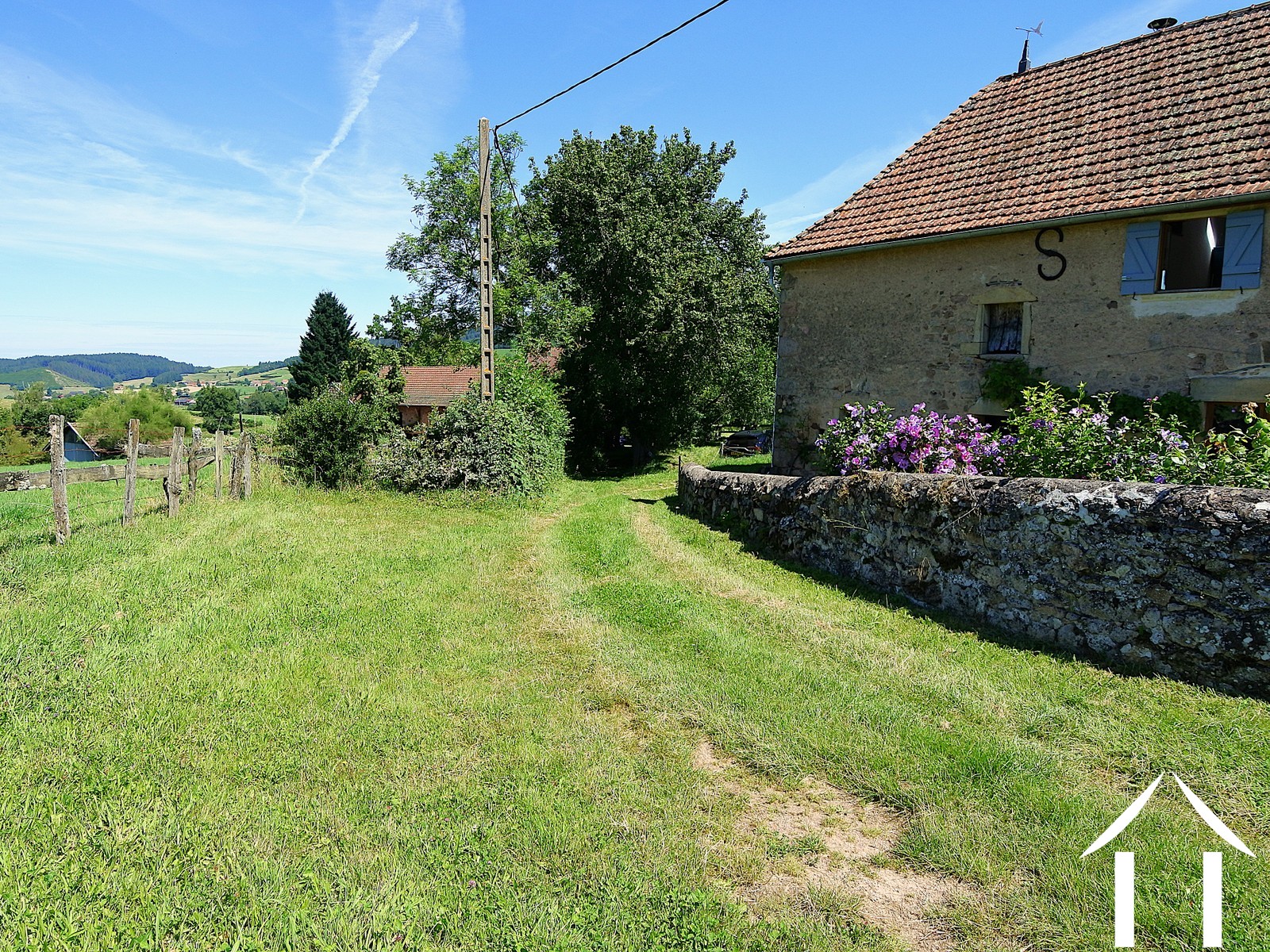 House for sale montmelard, burgundy, JDP5589S Image - 33
