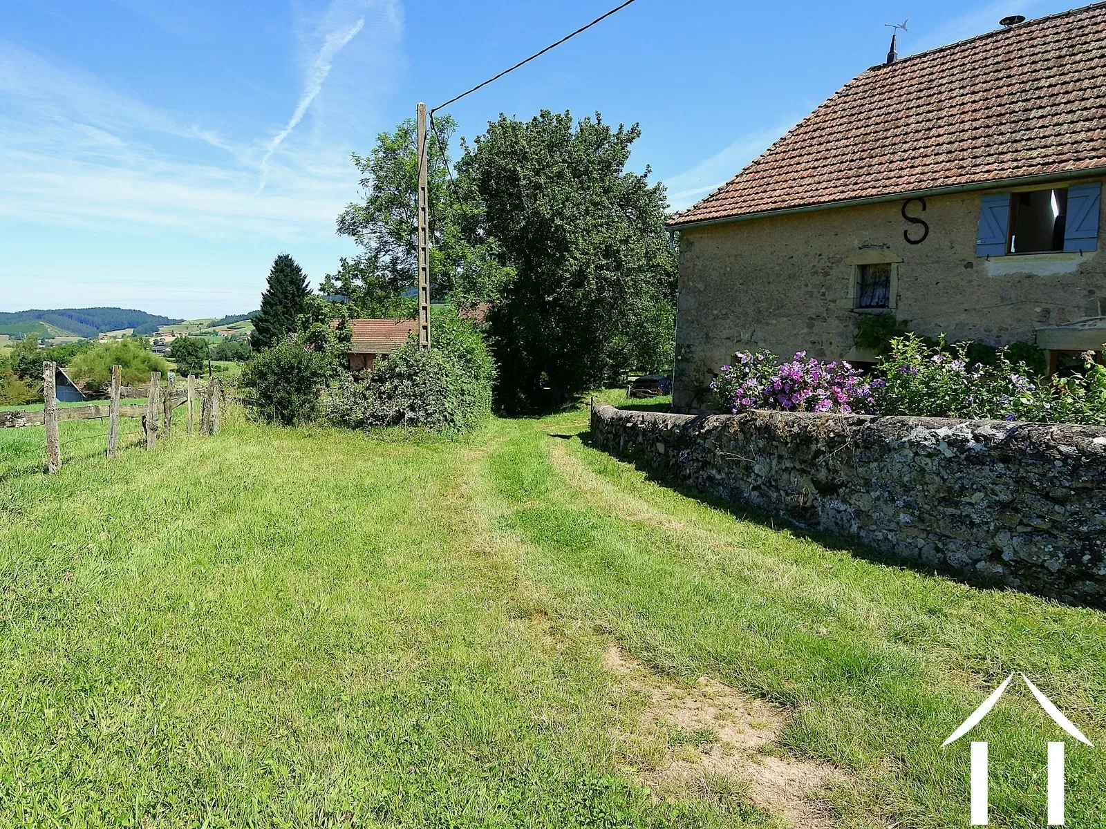 House for sale montmelard, burgundy, JDP5589S Image - 33
