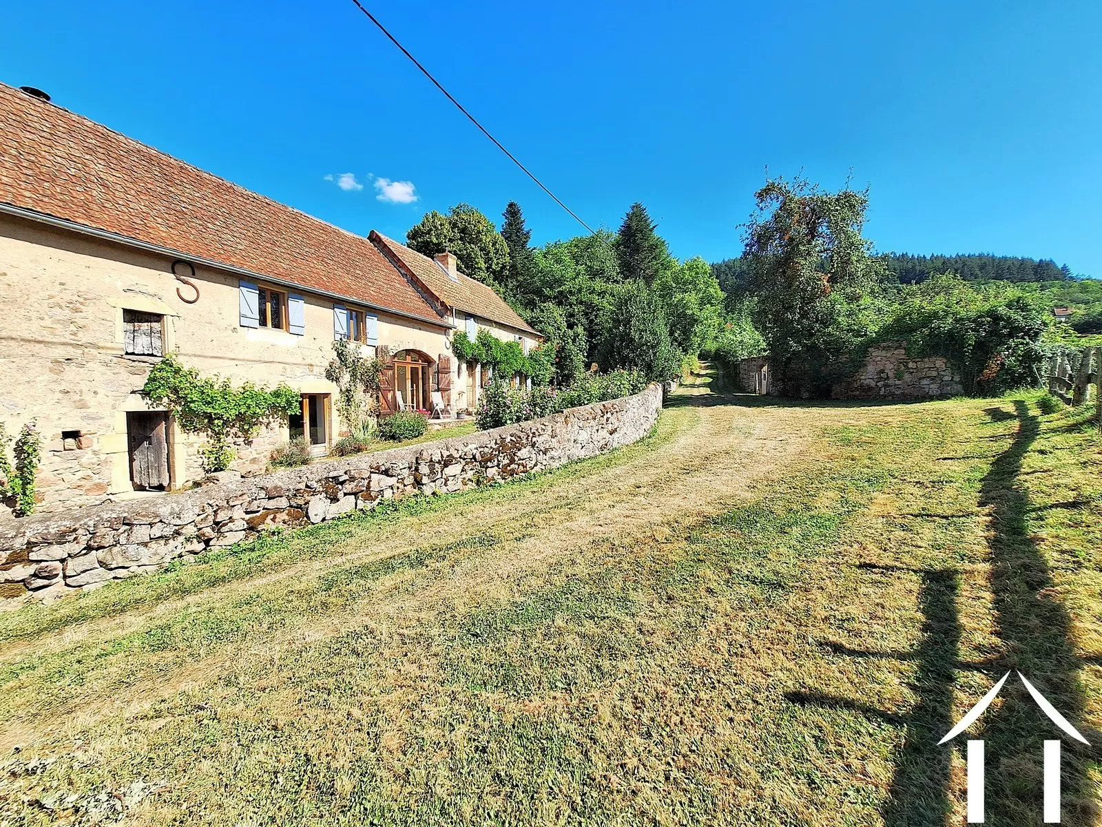 House for sale montmelard, burgundy, JDP5589S Image - 32