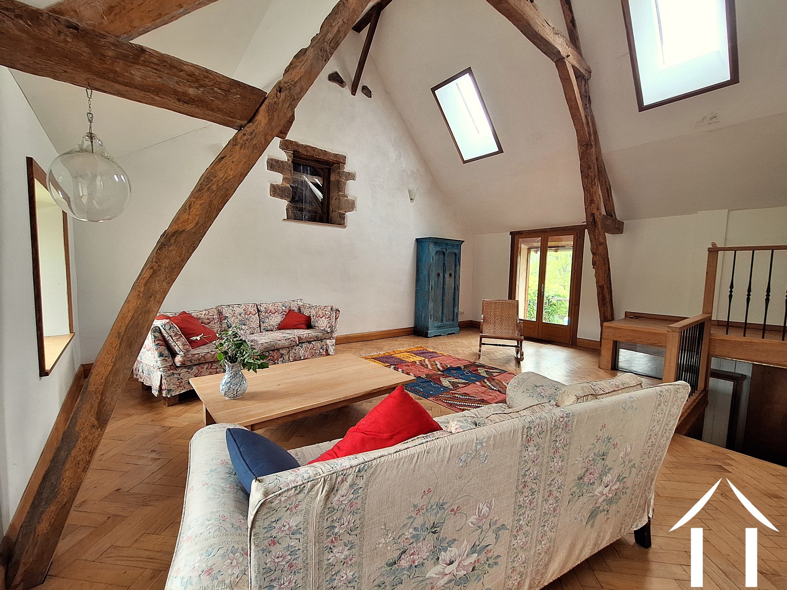 House for sale montmelard, burgundy, JDP5589S Image - 7