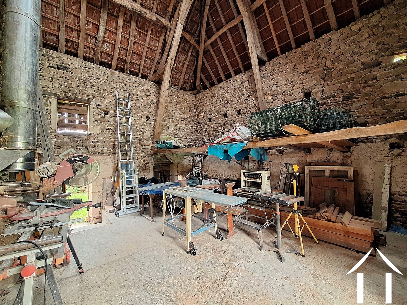 House for sale montmelard, burgundy, JDP5589S Image - 30