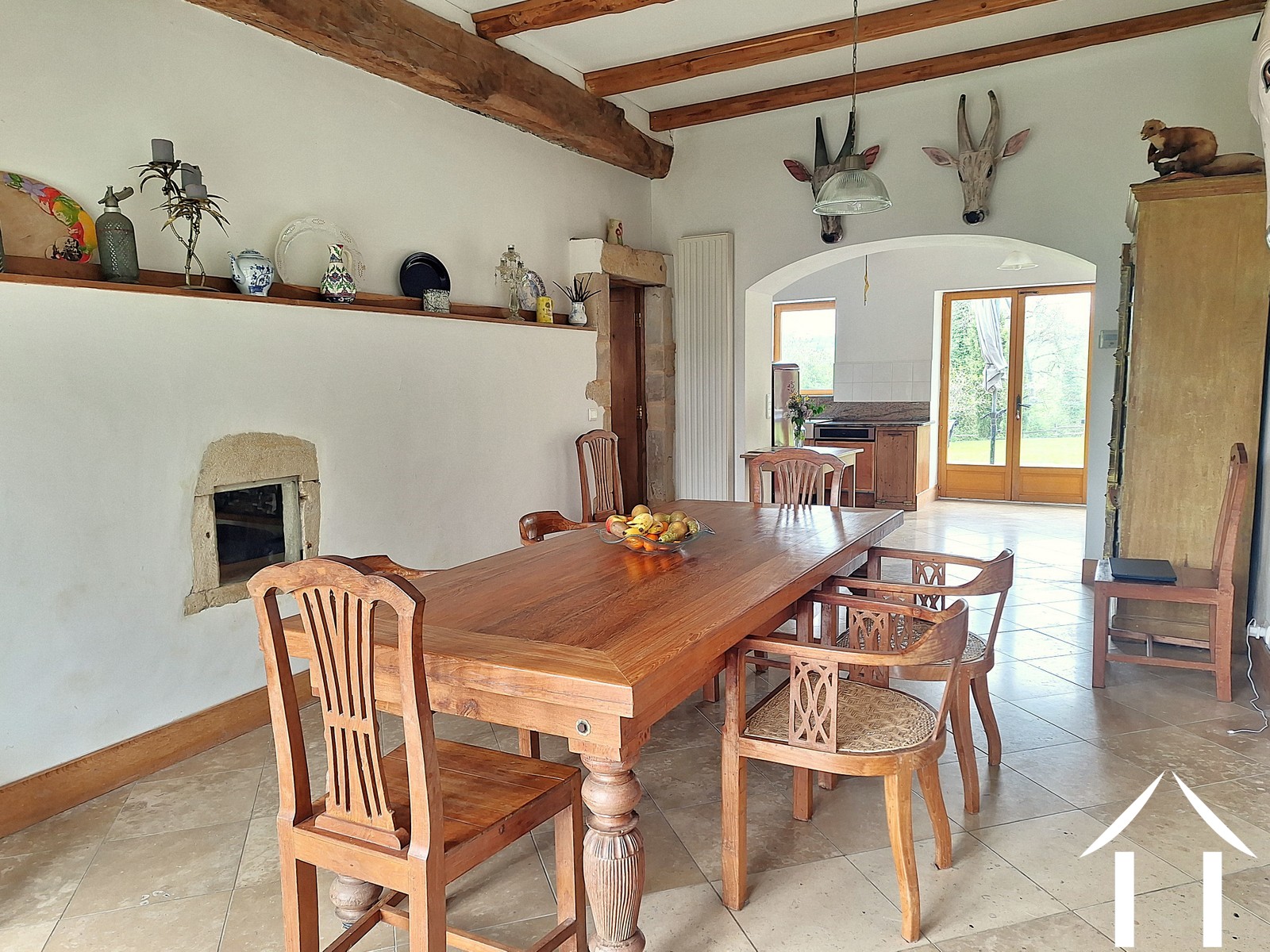 House for sale montmelard, burgundy, JDP5589S Image - 4