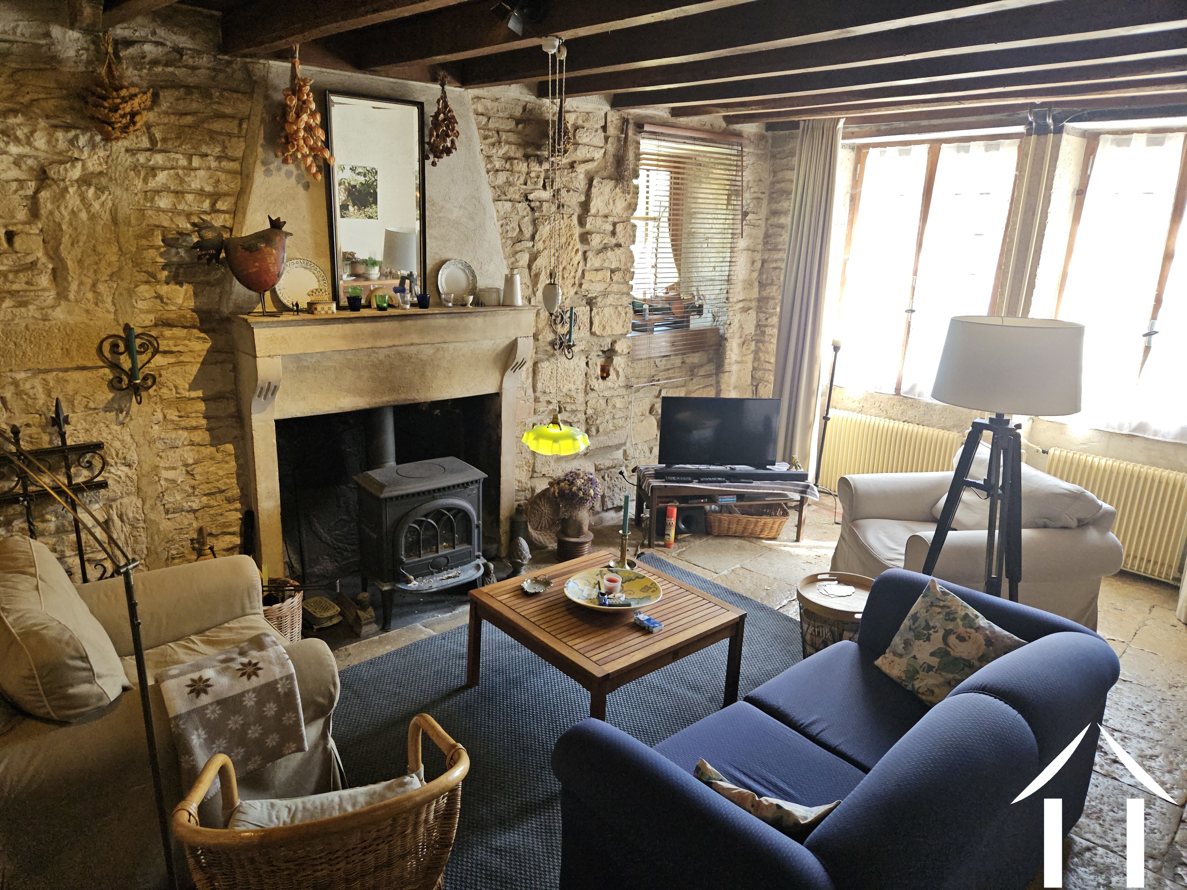 Charming Living Room