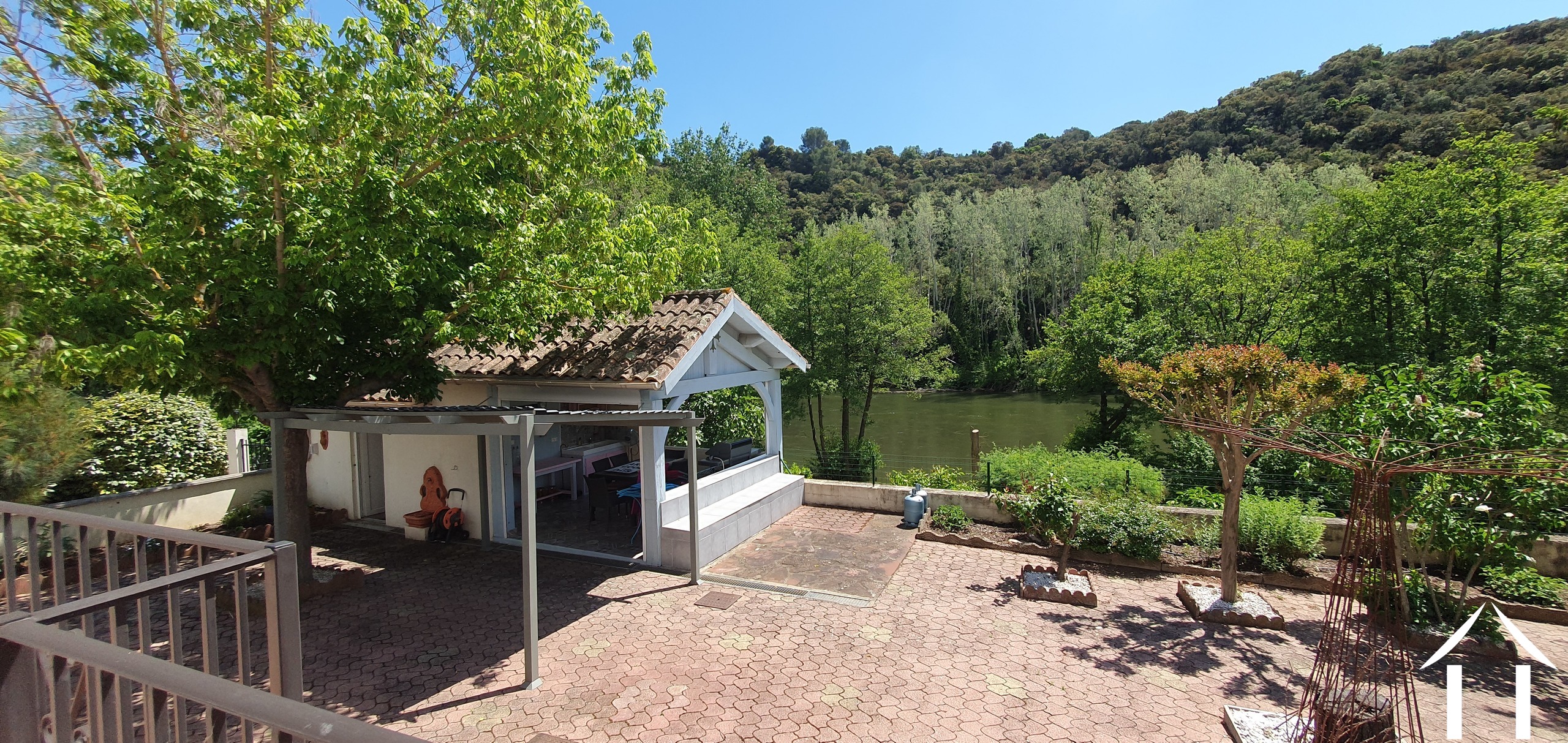 House for sale roquebrun, languedoc-roussillon, 09-6930 Image - 2