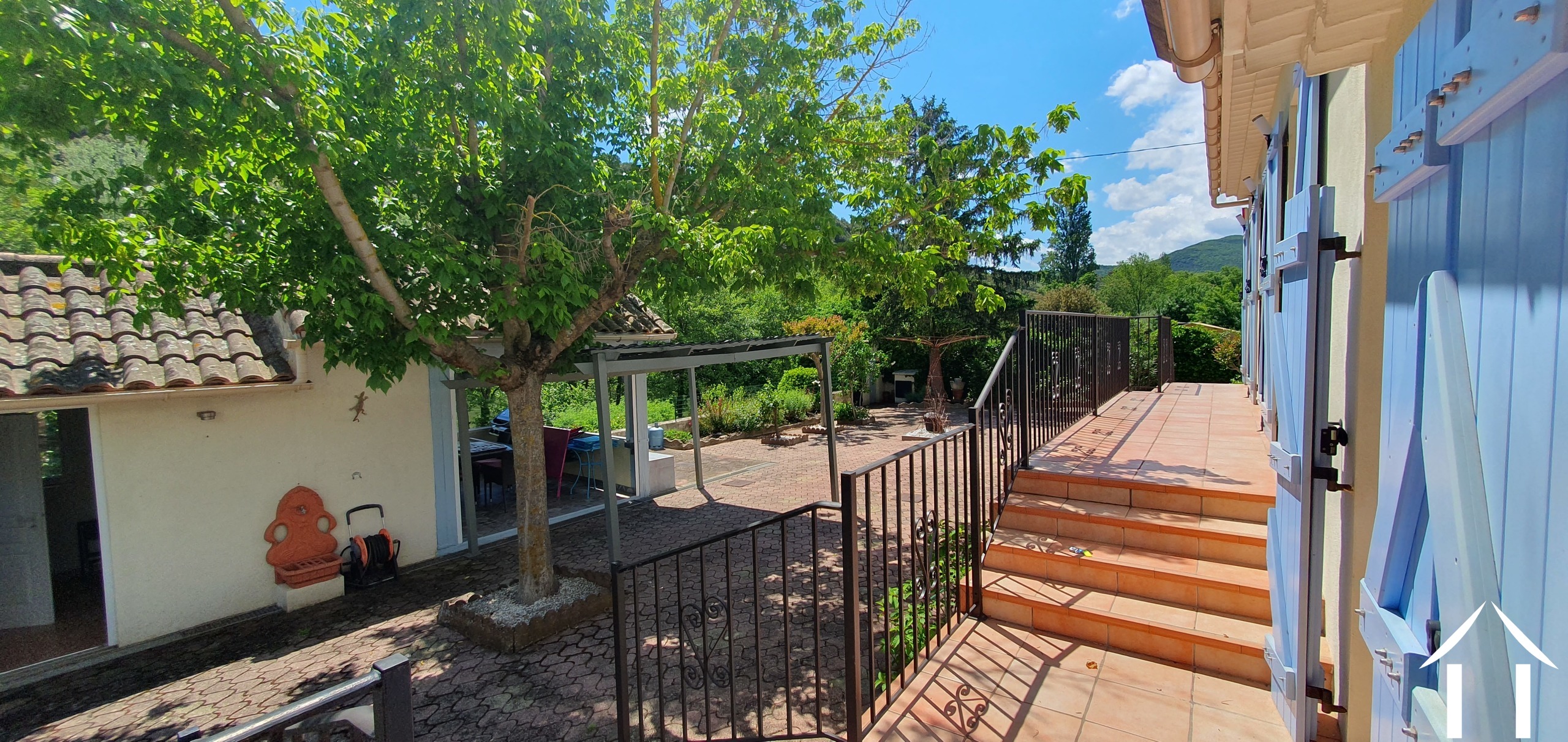 House for sale roquebrun, languedoc-roussillon, 09-6930 Image - 6