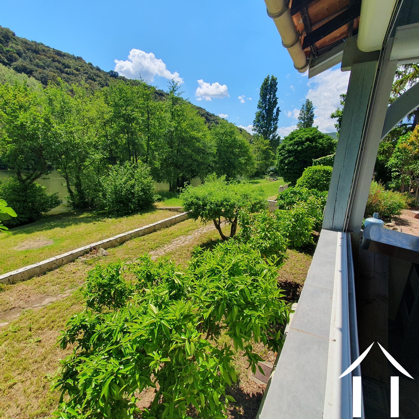 House for sale roquebrun, languedoc-roussillon, 09-6930 Image - 7