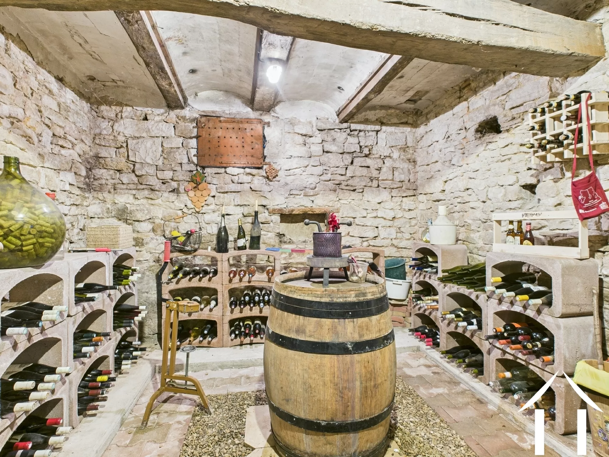 Wine cellar