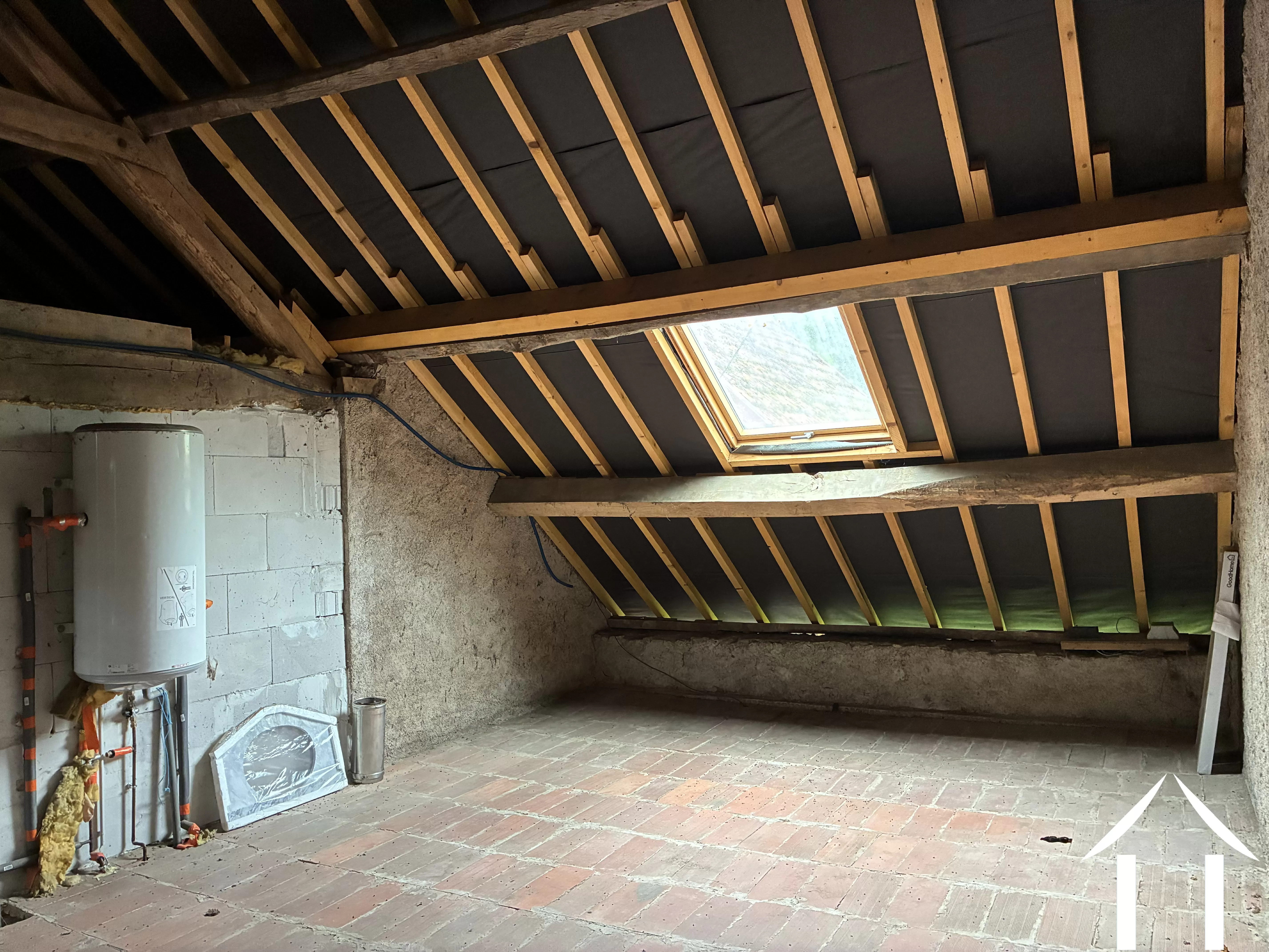 House for sale barnay, burgundy, CH5575L Image - 12