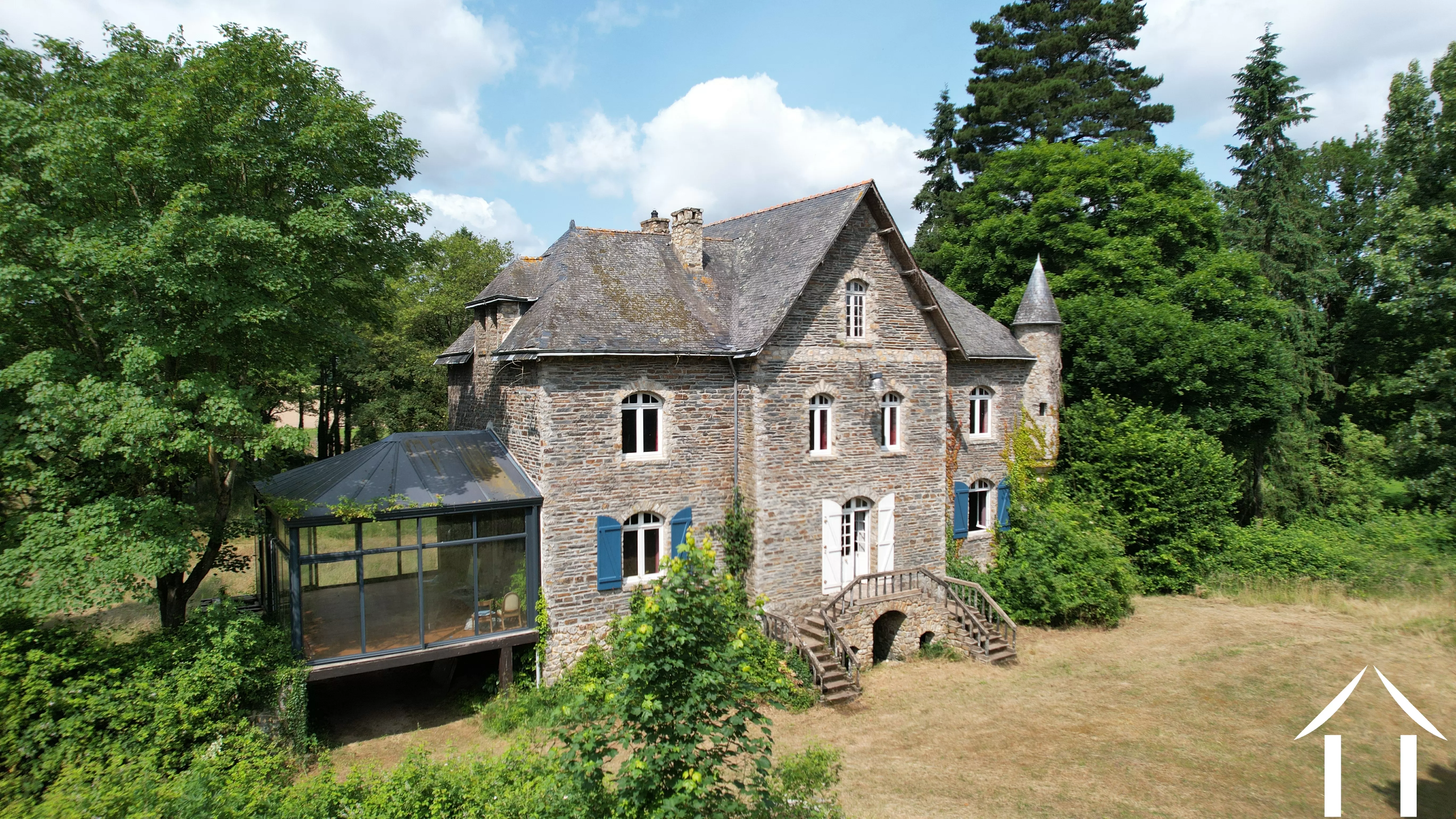 House for sale conquereuil, pays-de-la-loire, 11-2524 Image - 9