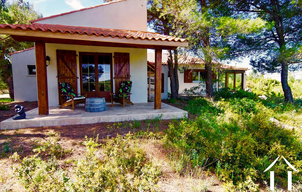House for sale pouzols minervois, languedoc-roussillon, 11-2529 Image - 6