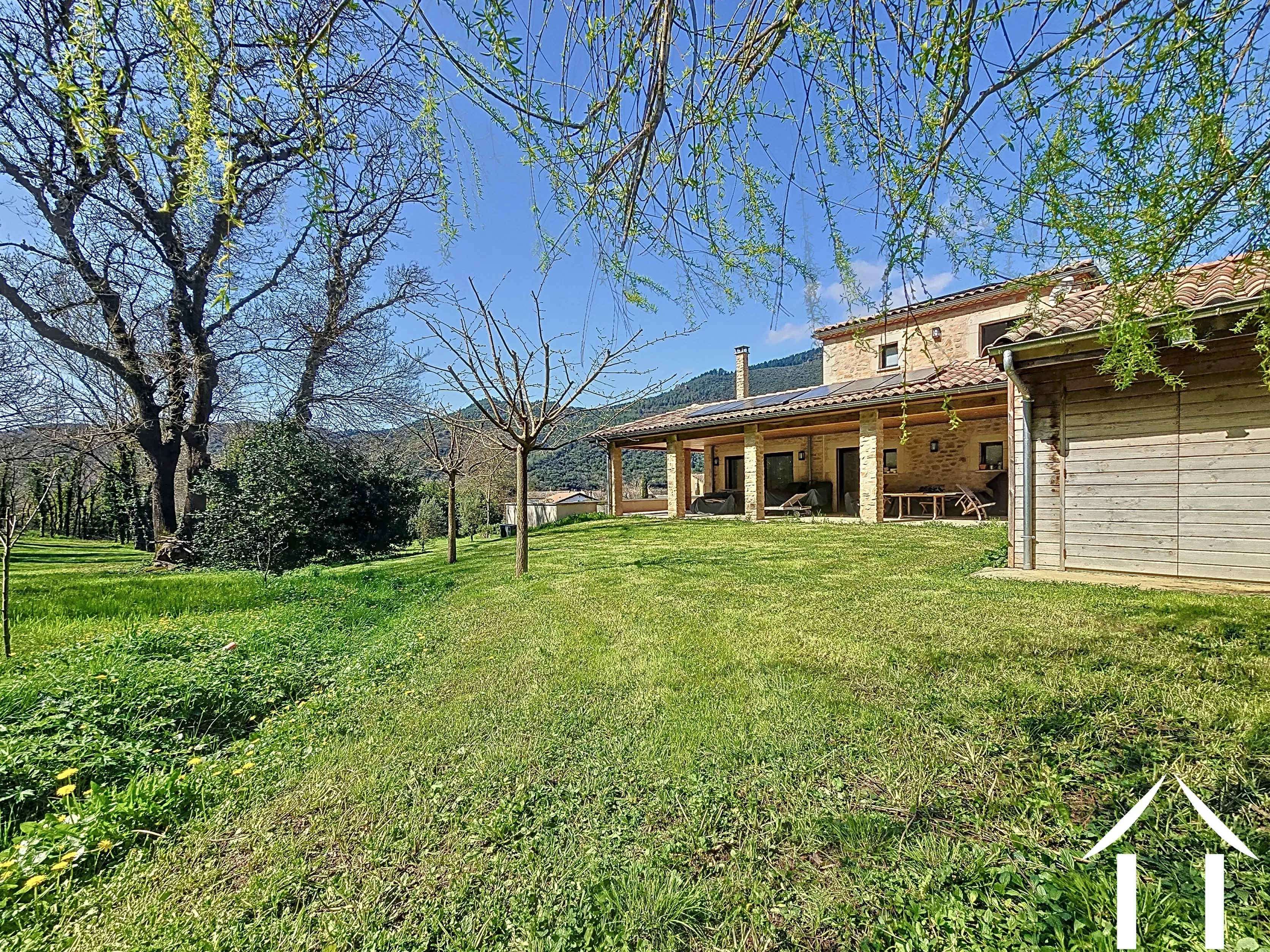 House for sale villemagne l'argentiere, languedoc-roussillon, 06-702414 Image - 9