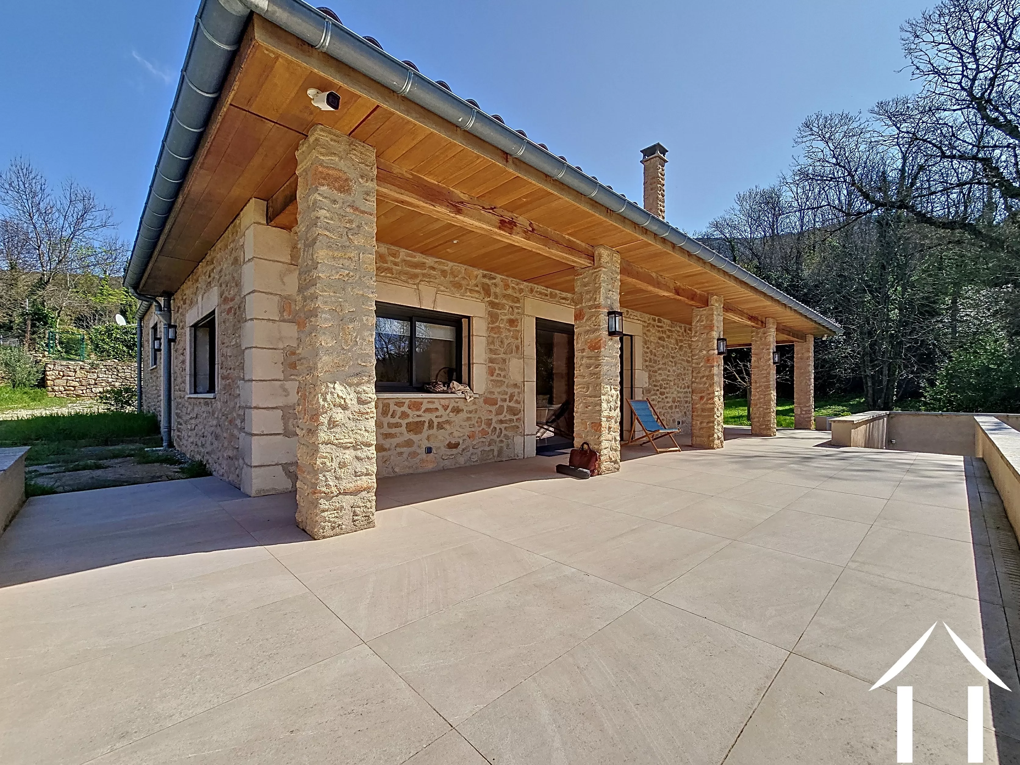 House for sale villemagne l'argentiere, languedoc-roussillon, 06-702414 Image - 3