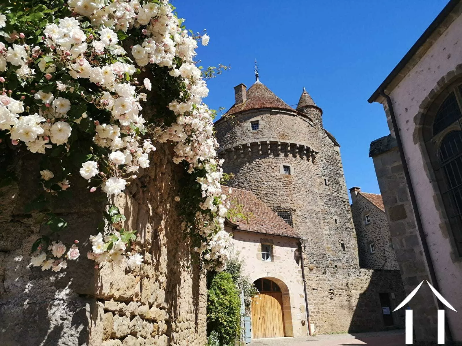 House for sale arnay le duc, burgundy, RT5607P Image - 9