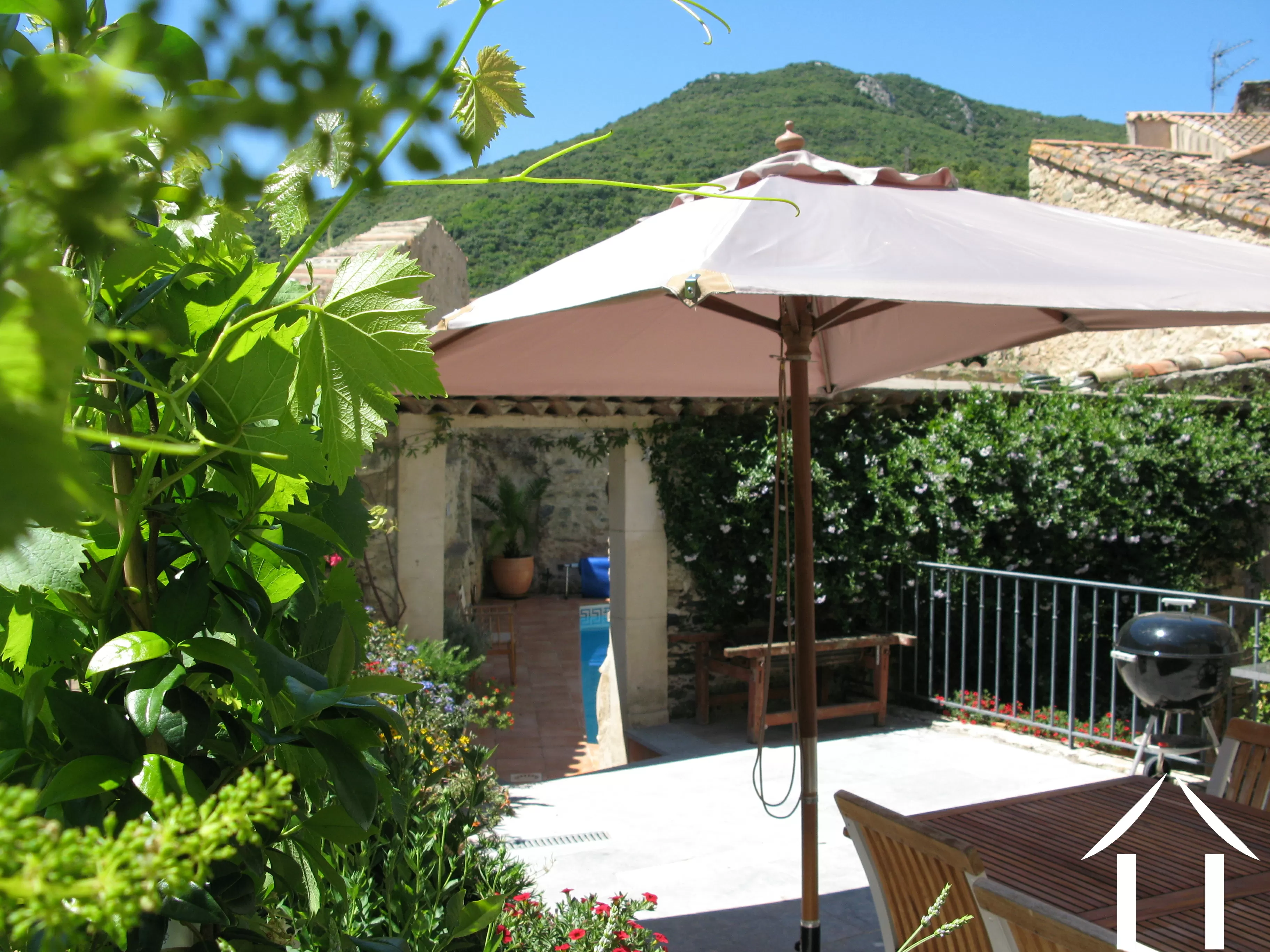 House for sale st nazaire de ladarez, languedoc-roussillon, 09-6939 Image - 4