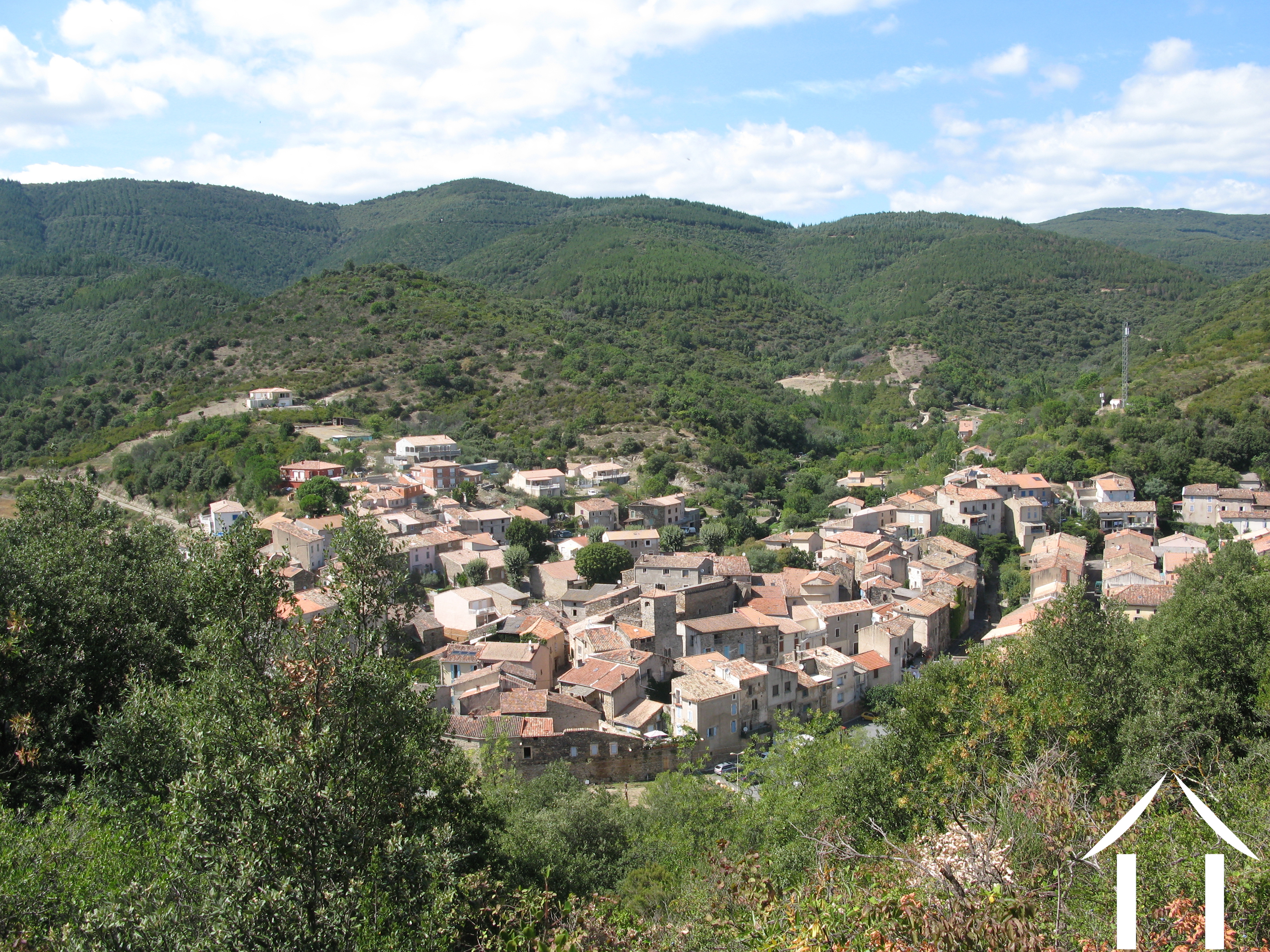 House for sale st nazaire de ladarez, languedoc-roussillon, 09-6939 Image - 7