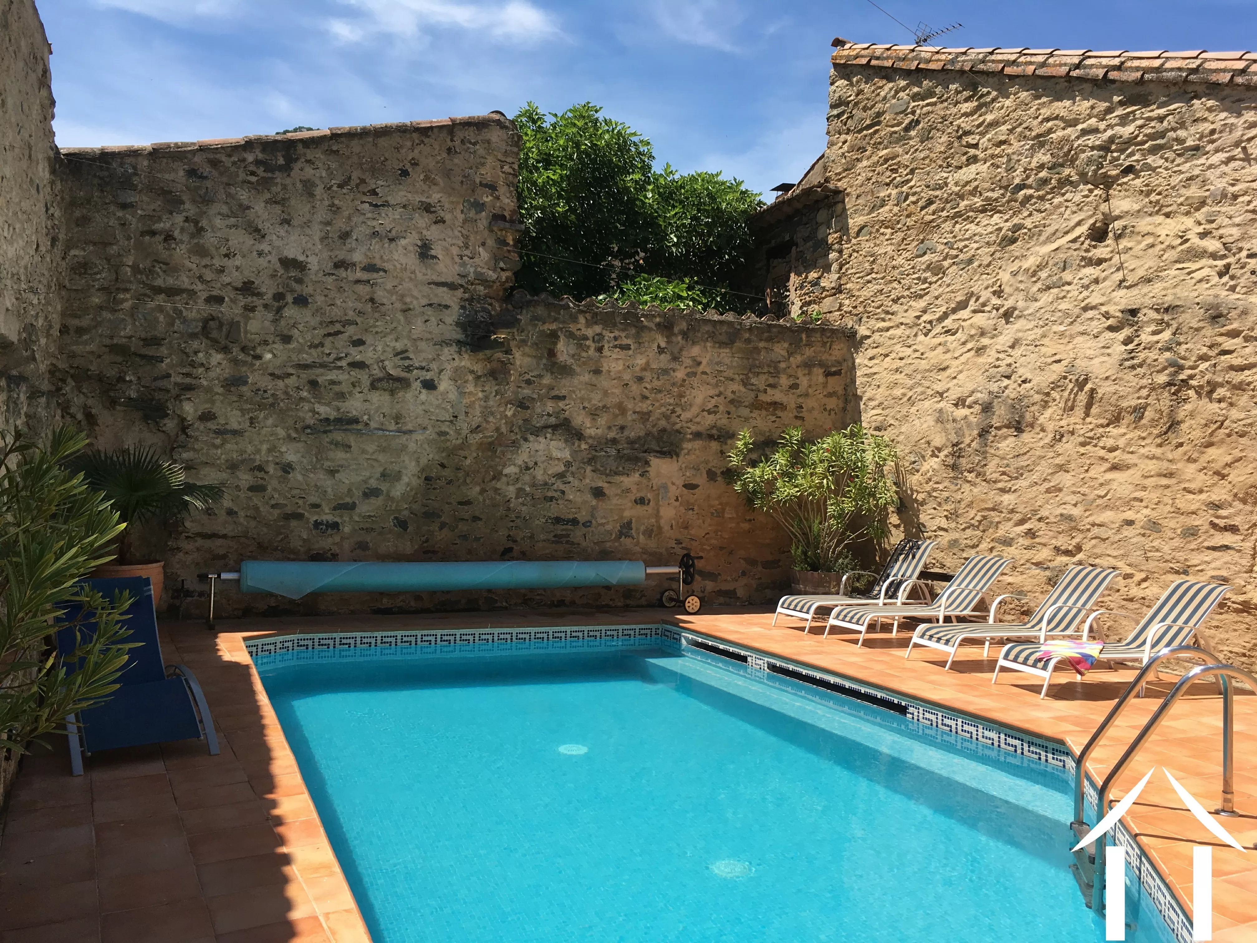House for sale st nazaire de ladarez, languedoc-roussillon, 09-6939 Image - 2