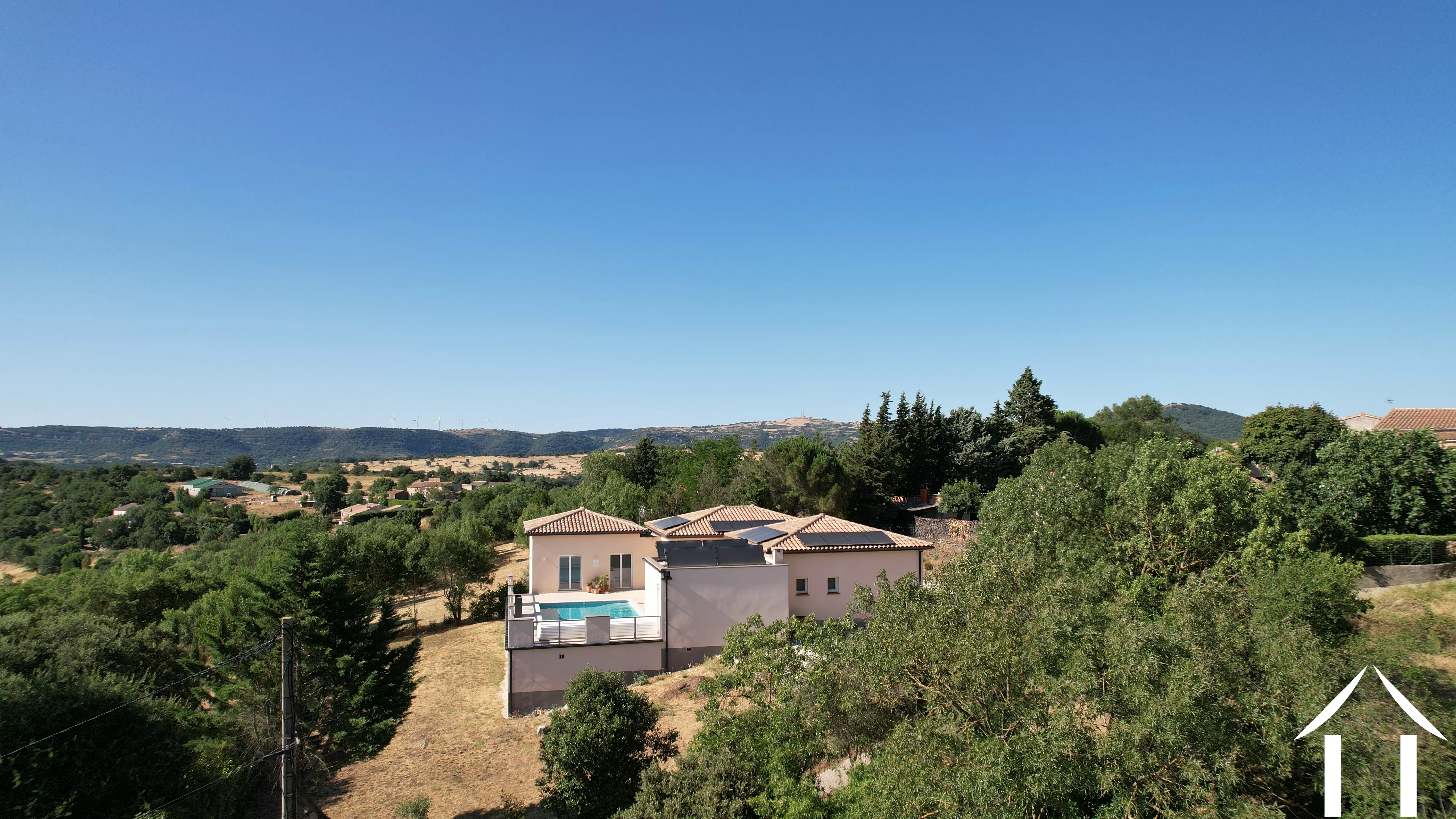 House for sale carlencas et levas, languedoc-roussillon, 11-2509 Image - 7