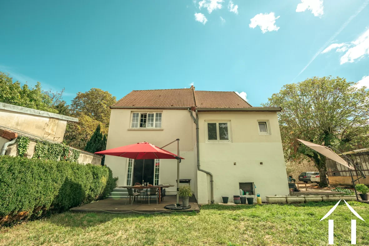 House for sale dennevy, burgundy, BH5621D Image - 2