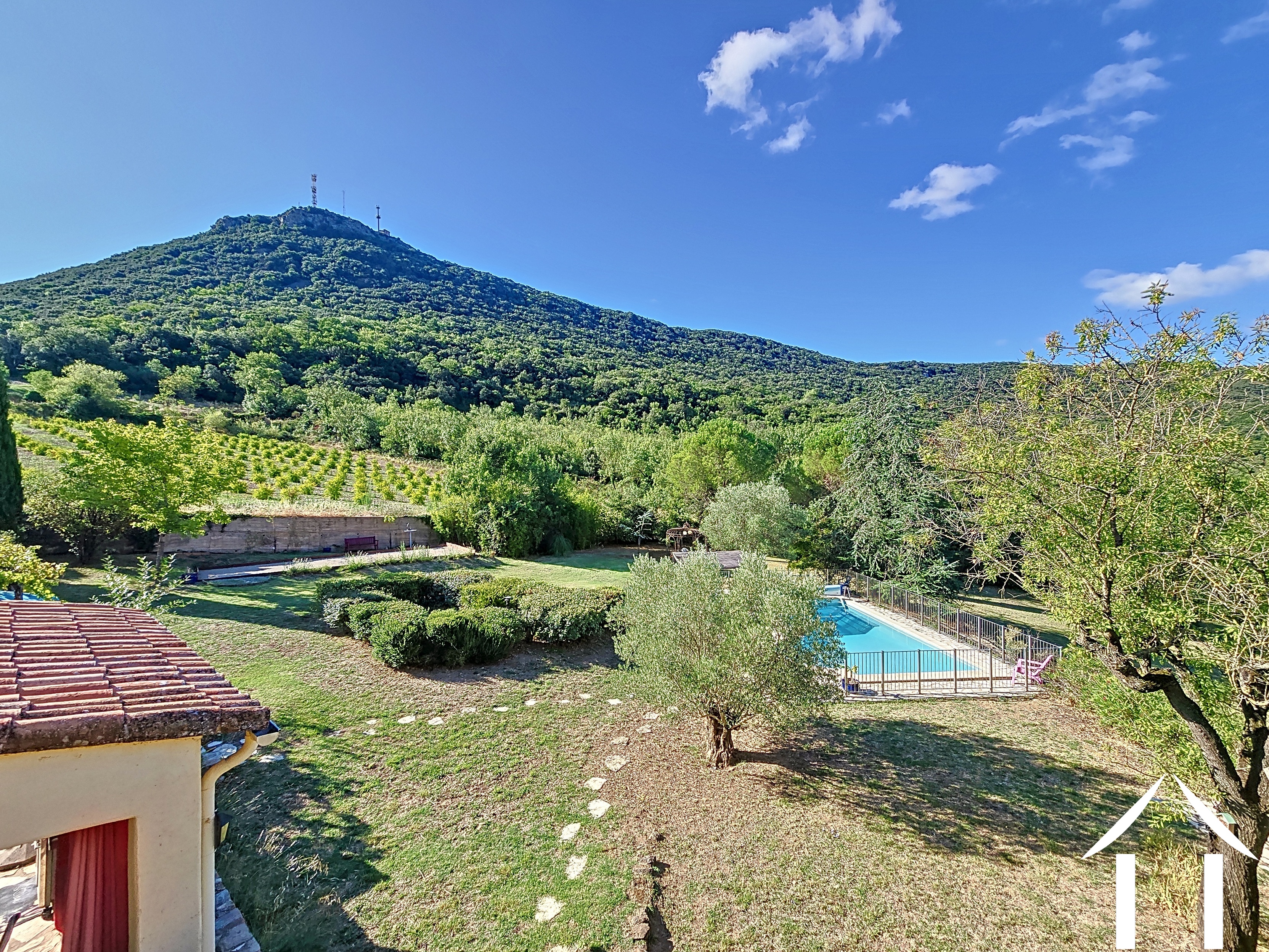 House for sale bedarieux, languedoc-roussillon, 06-731114 Image - 2