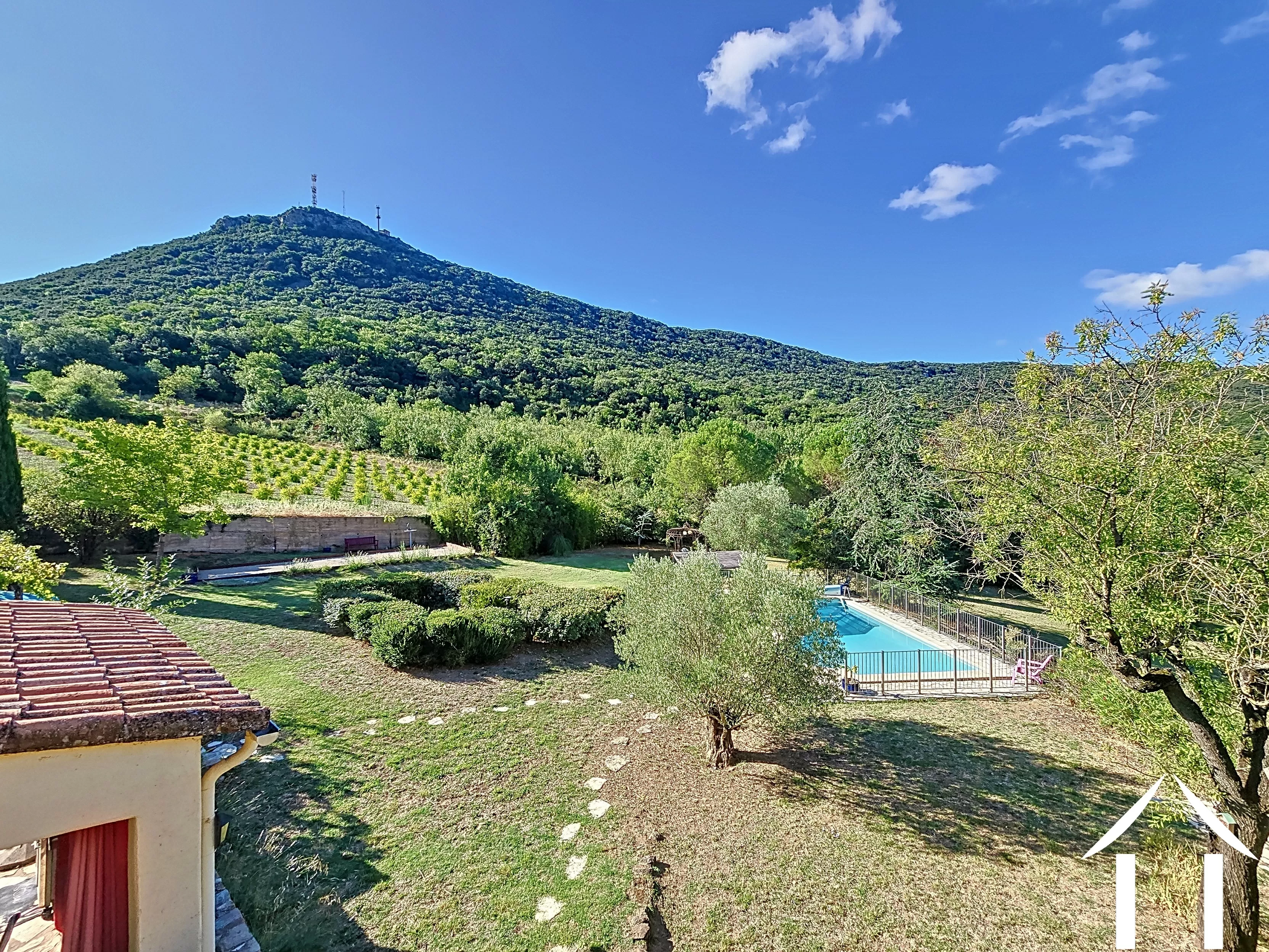 House for sale bedarieux, languedoc-roussillon, 06-731114 Image - 2