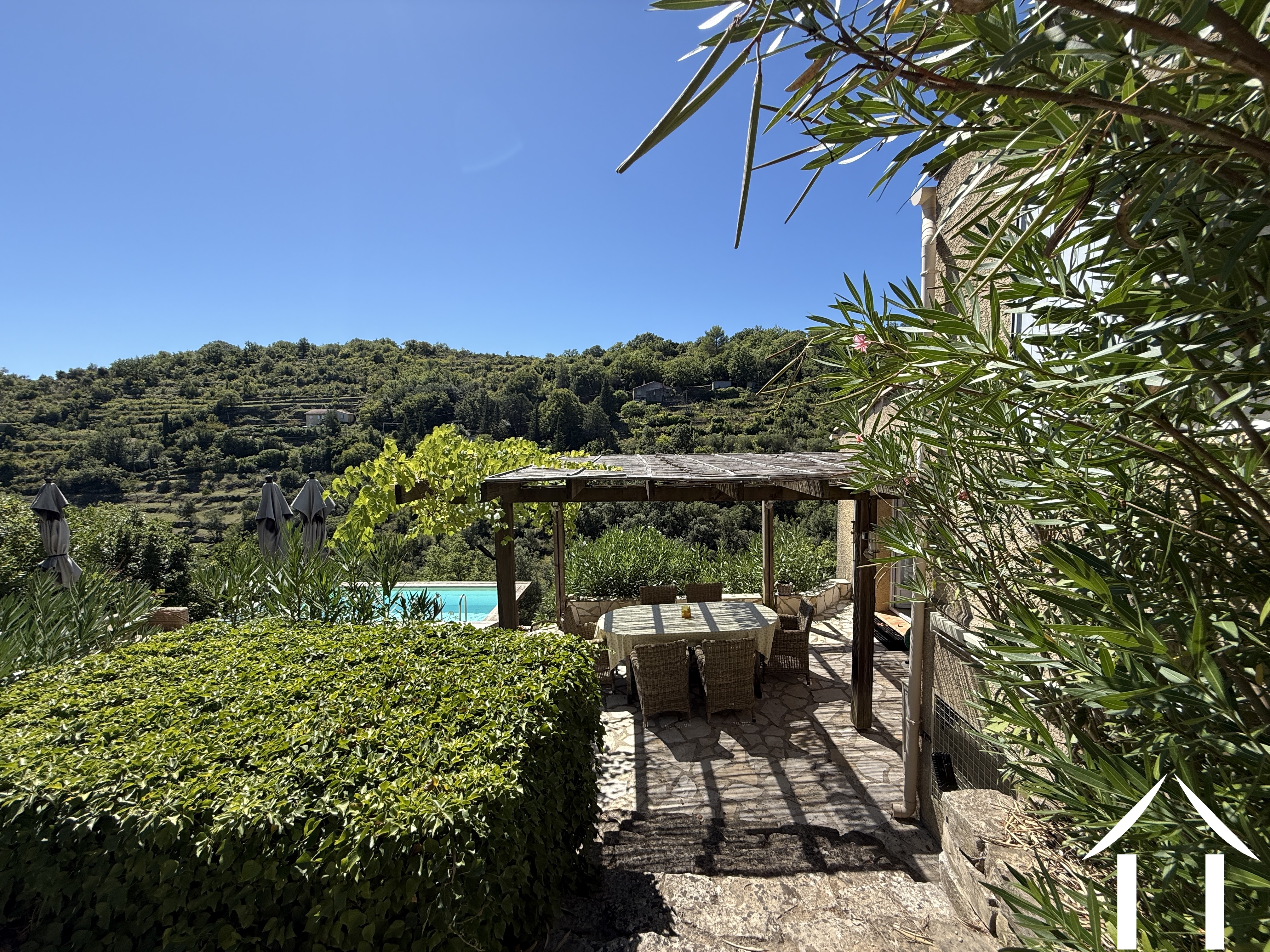 House for sale bedarieux, languedoc-roussillon, 11-2533 Image - 8