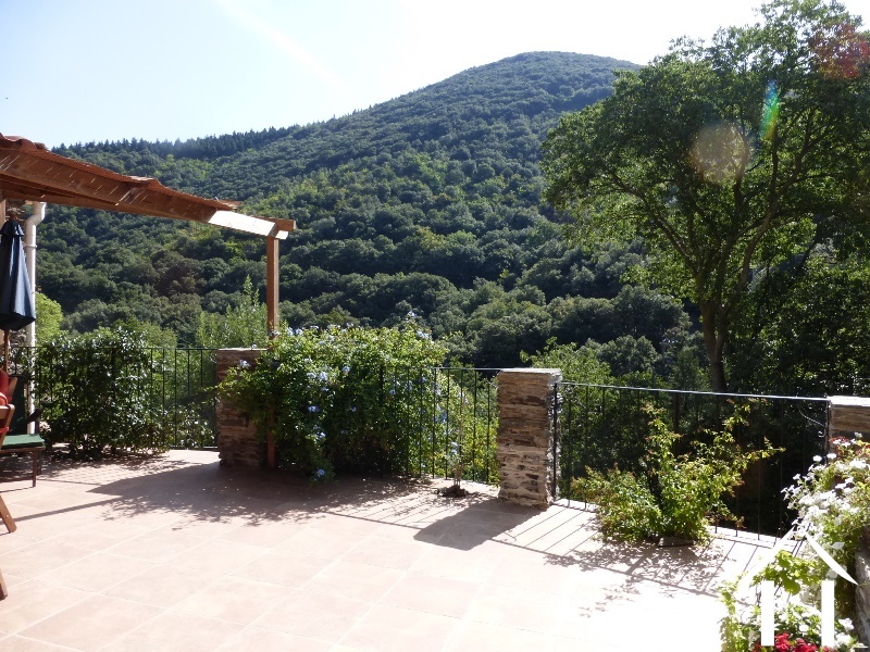 House for sale roquebrun, languedoc-roussillon, 09-6917 Image - 3