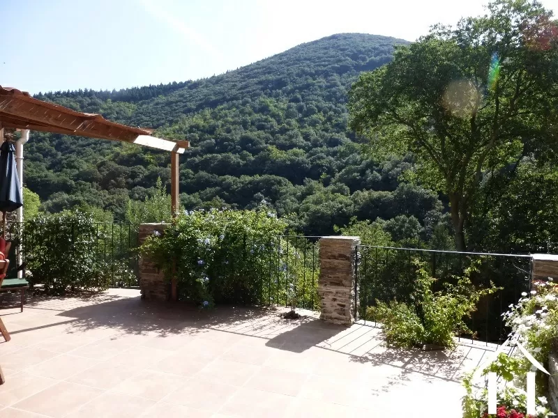 House for sale roquebrun, languedoc-roussillon, 09-6917 Image - 3