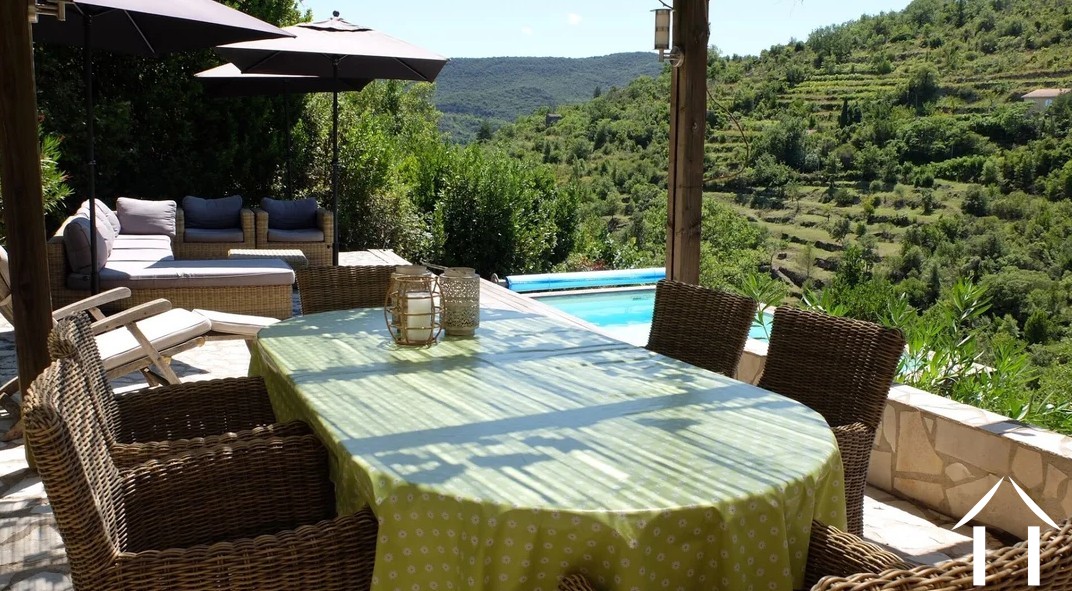 House for sale bedarieux, languedoc-roussillon, 11-2533 Image - 3