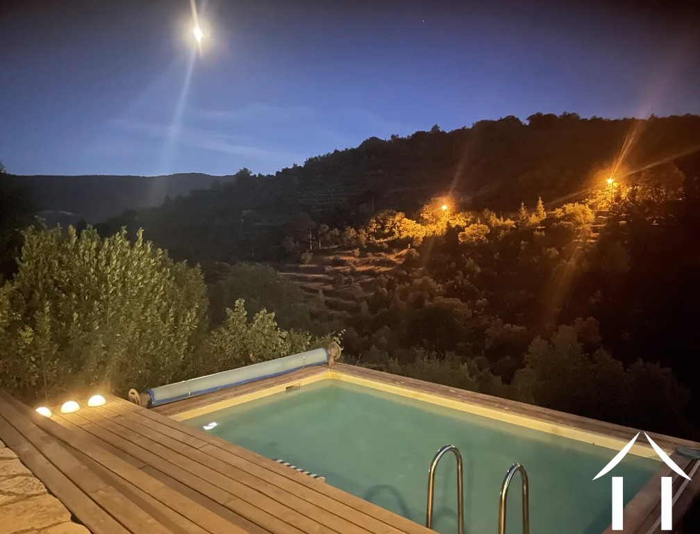 House for sale bedarieux, languedoc-roussillon, 11-2533 Image - 2