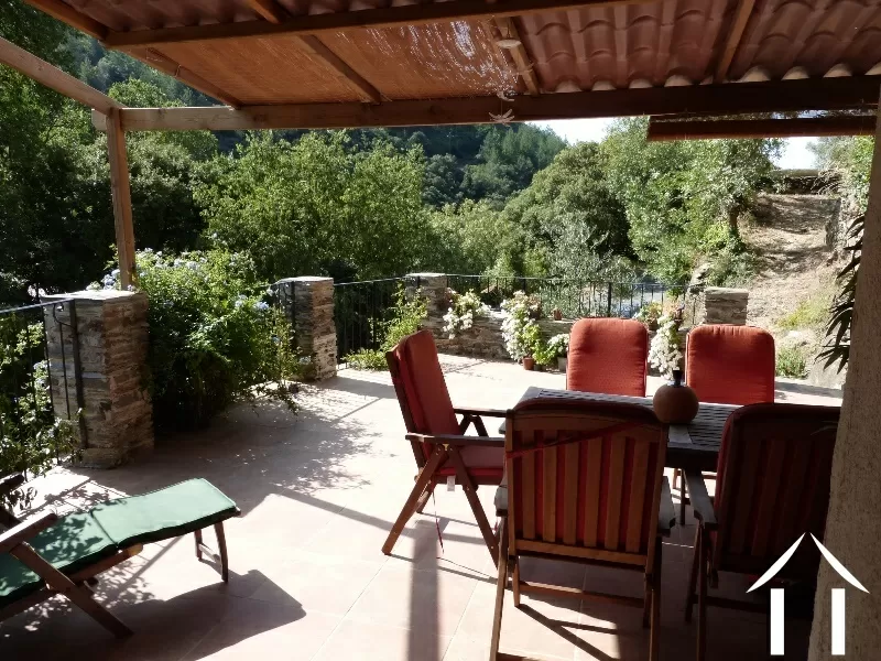 House for sale roquebrun, languedoc-roussillon, 09-6917 Image - 7