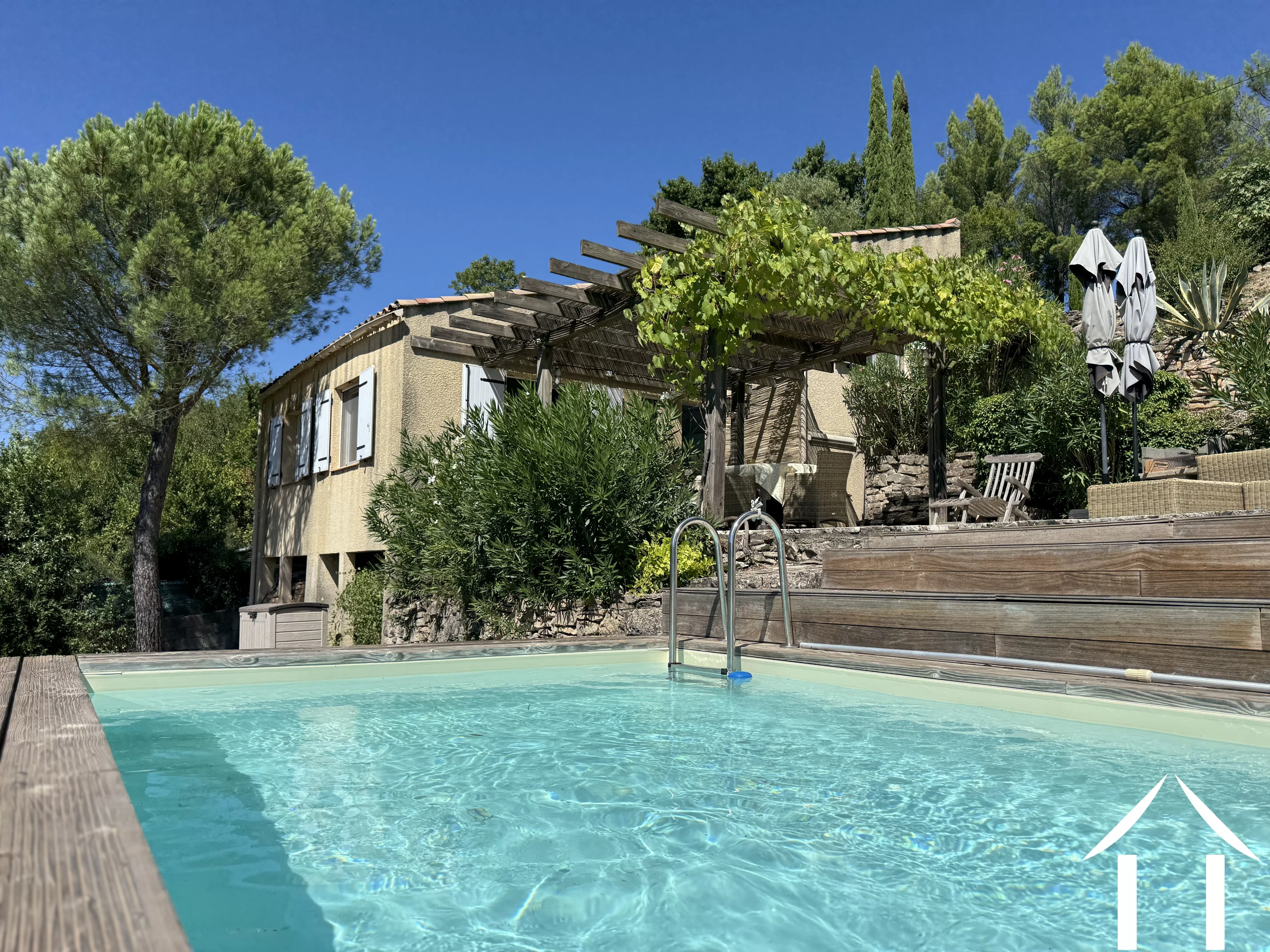 House for sale bedarieux, languedoc-roussillon, 11-2533 Image - 1