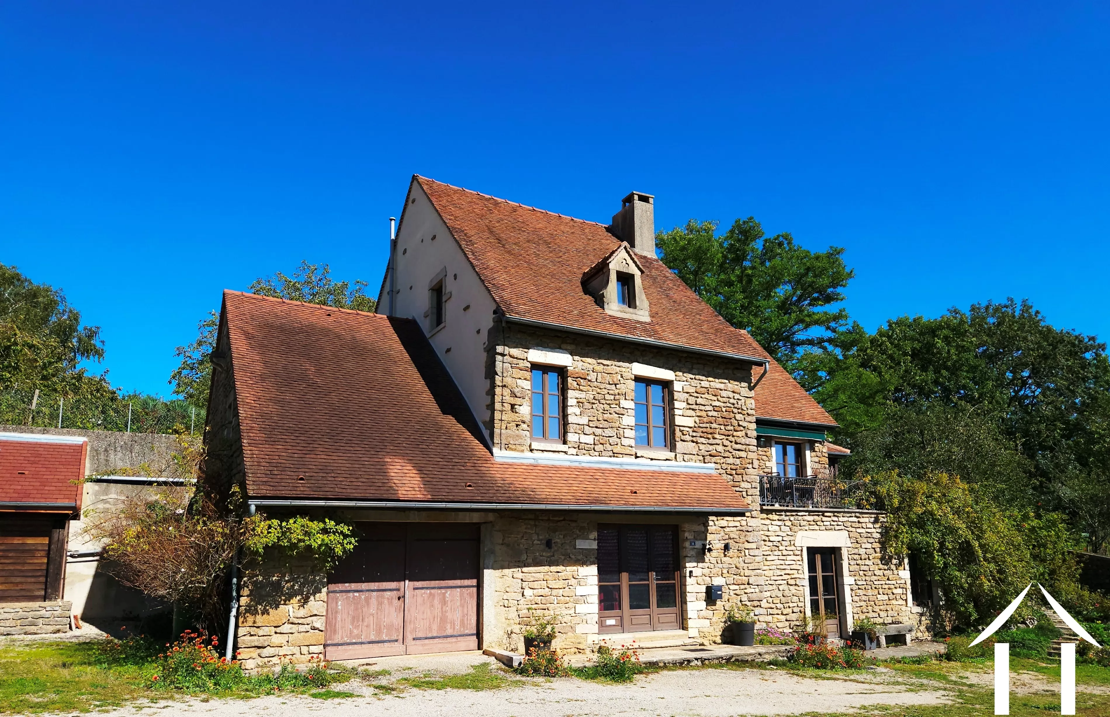 Character Village House with Great views
