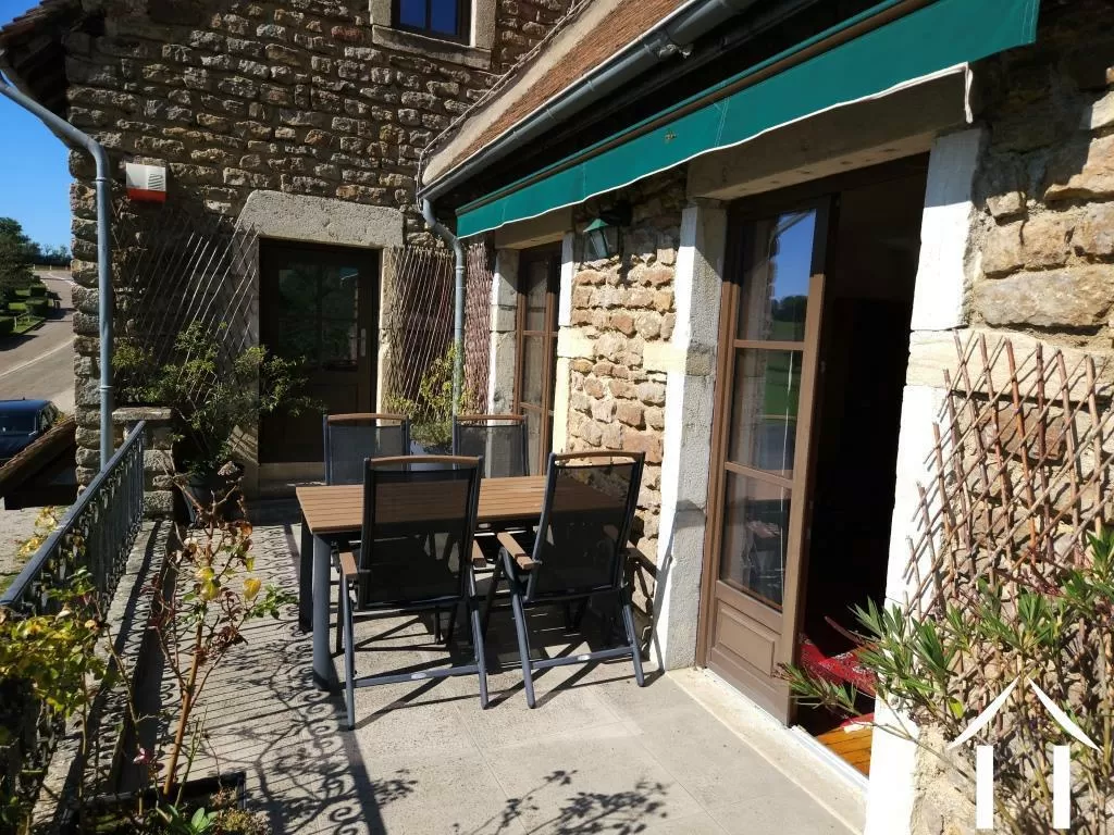 Balcony - terrace with breathtaking views
