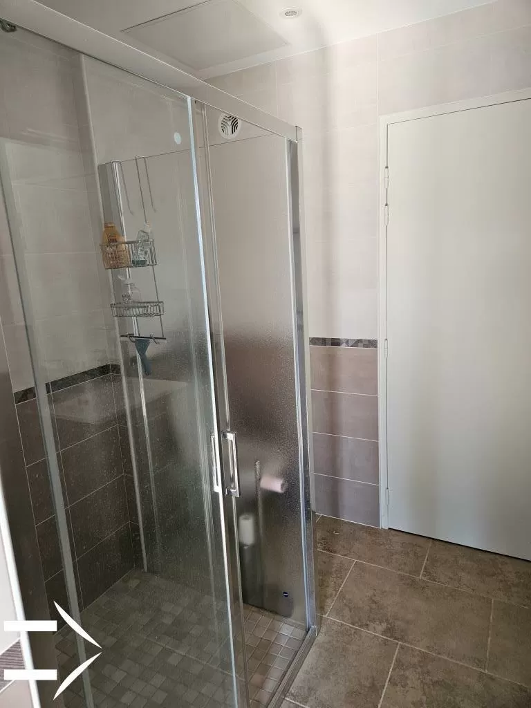 Shower room - ground floor