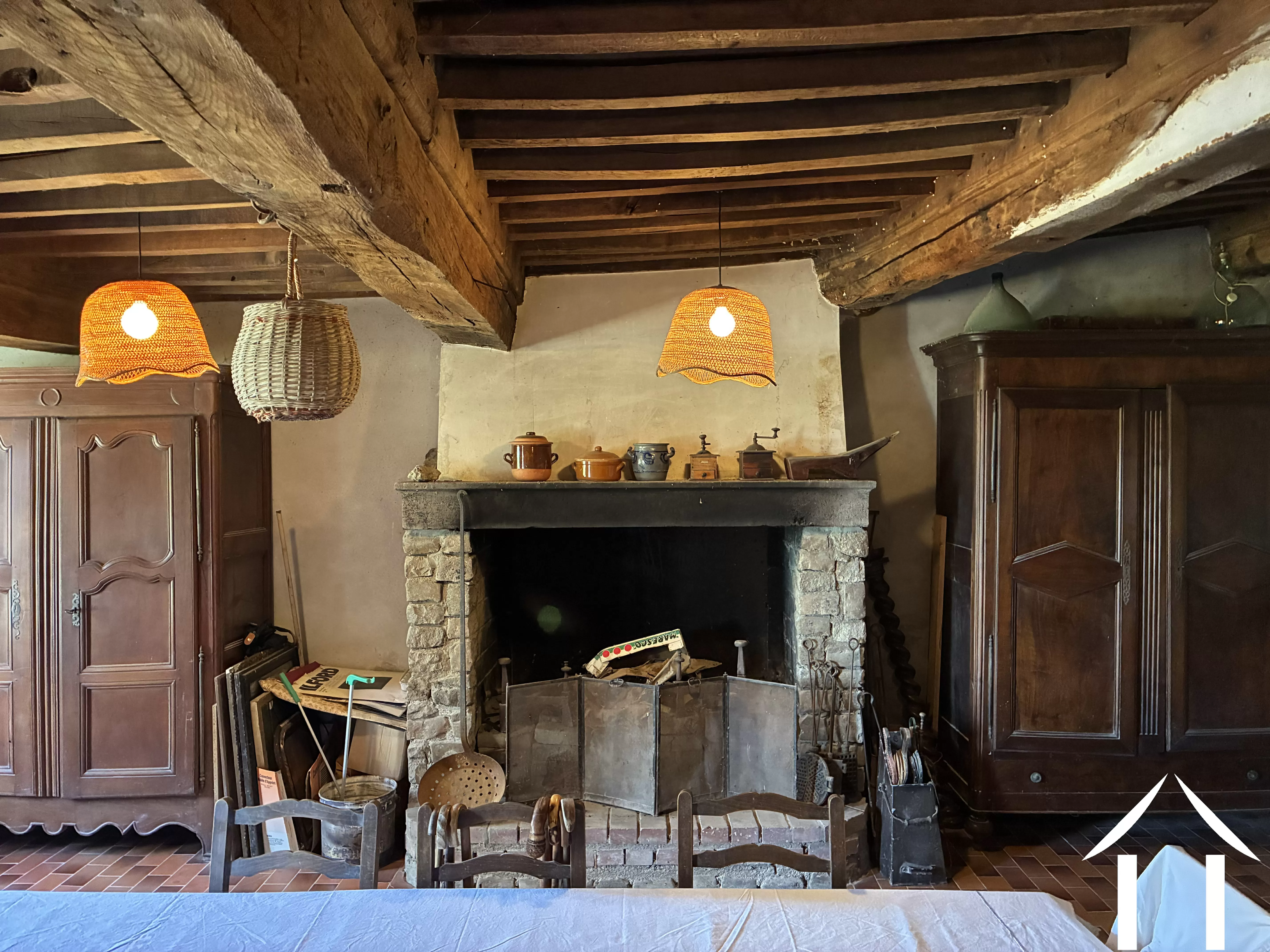 House for sale reclesne, burgundy, cvh5617 Image - 13