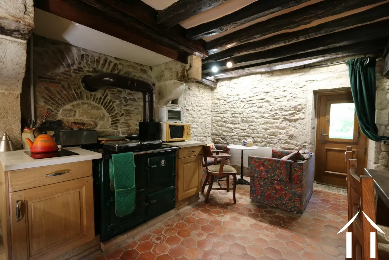 House for sale vauchignon, burgundy, CR5628BS Image - 5