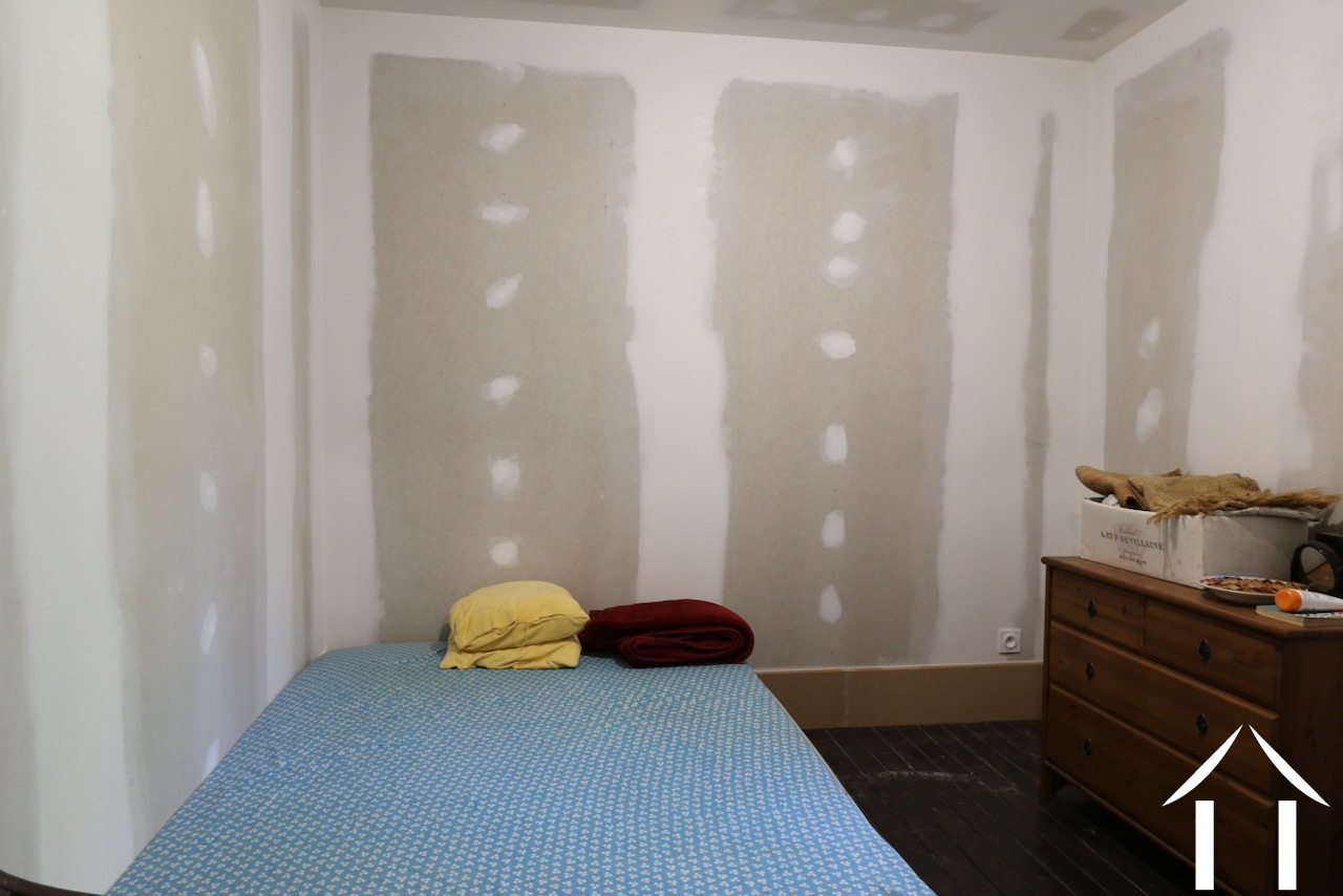 Bedroom 2 waiting to be painted in your favorite colour