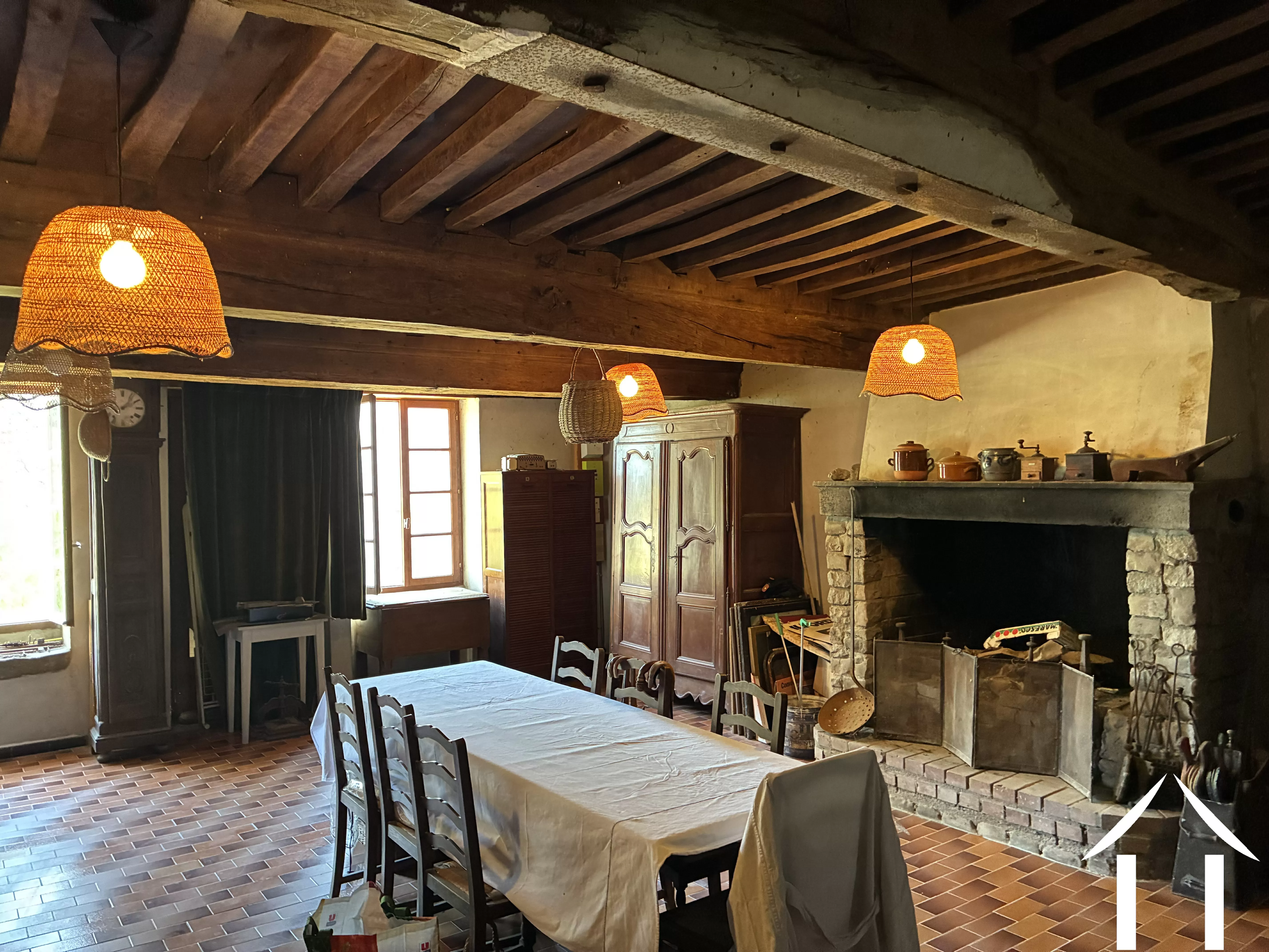 House for sale reclesne, burgundy, cvh5617 Image - 4