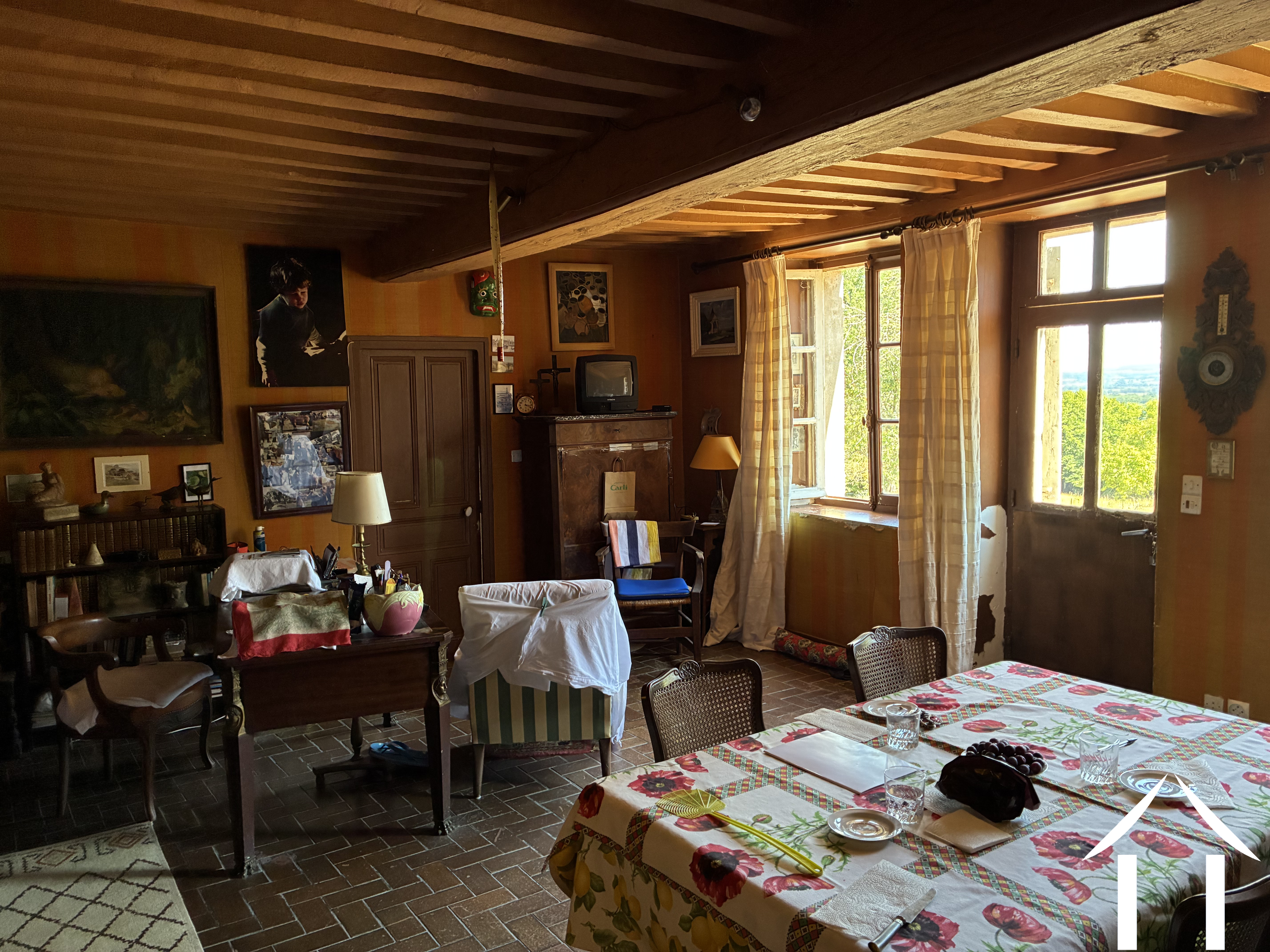 House for sale reclesne, burgundy, cvh5617 Image - 9