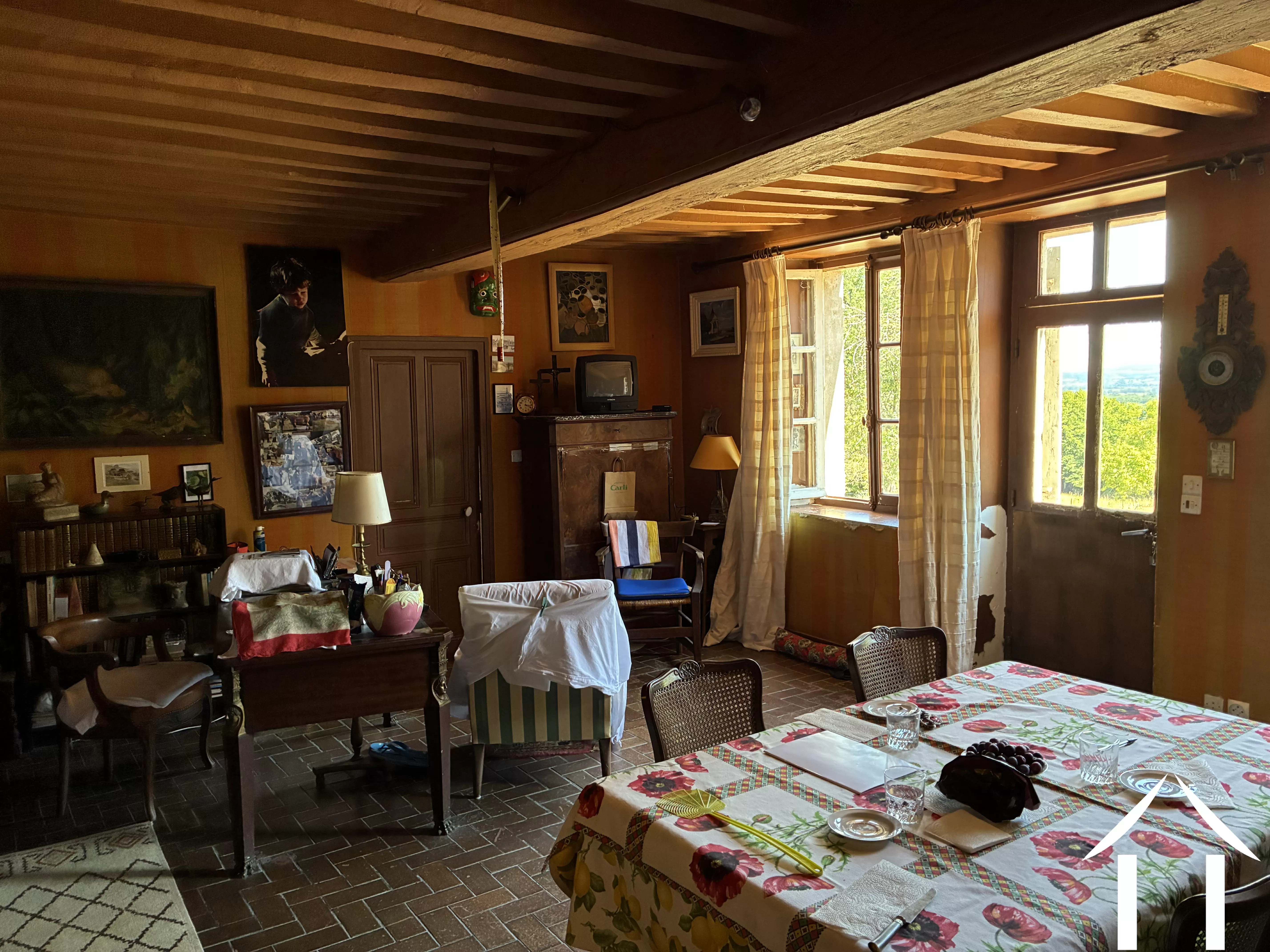 House for sale reclesne, burgundy, cvh5617 Image - 9