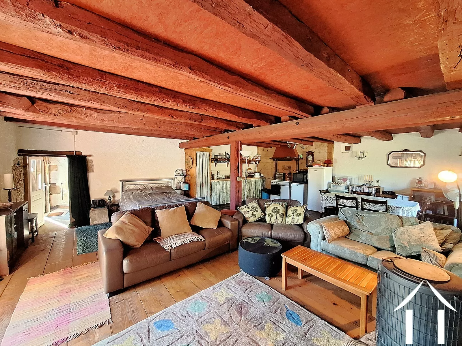 House for sale ste radegonde, burgundy, JDP5626S Image - 4