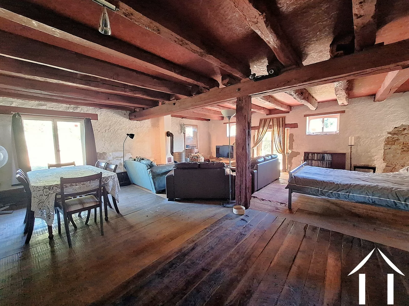 House for sale ste radegonde, burgundy, JDP5626S Image - 5